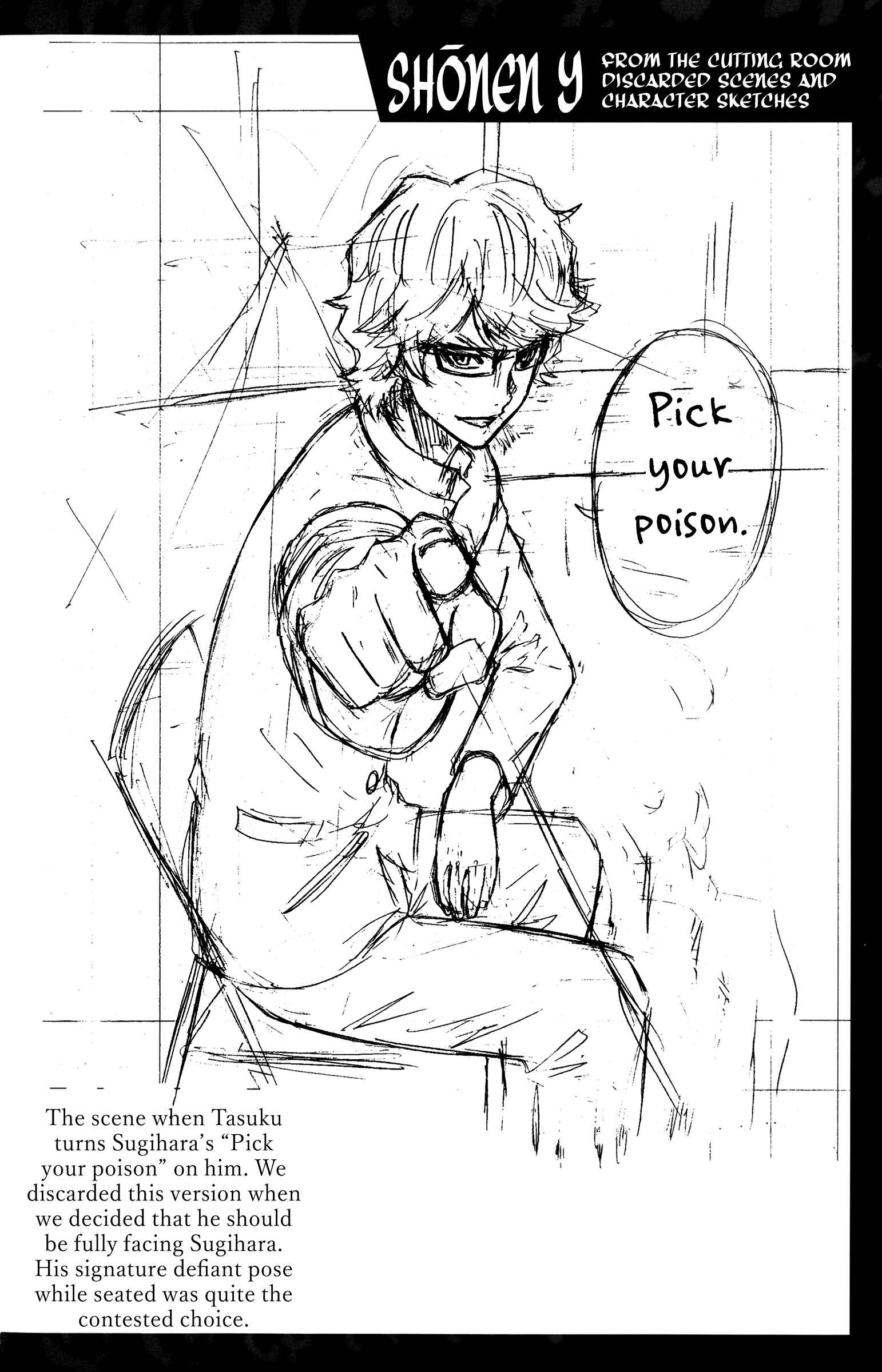 Page 46 Chapter 12 Shounen Y