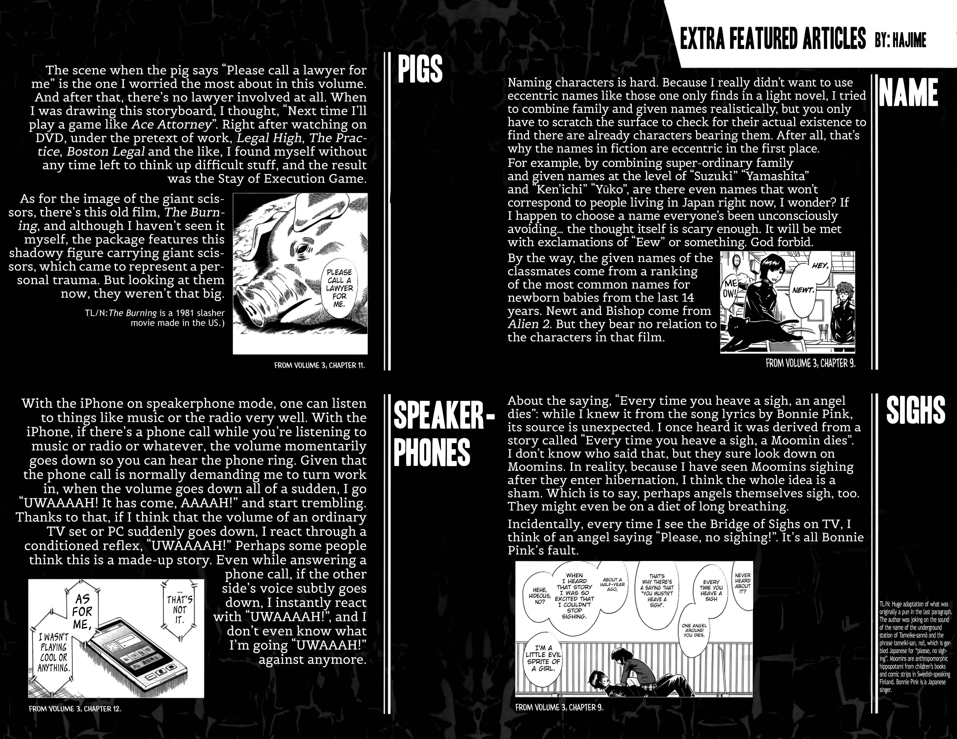 Page 48 Chapter 12 Shounen Y
