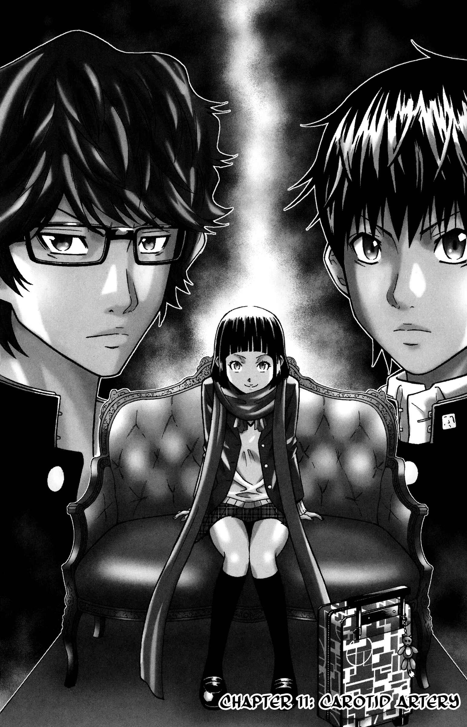 Page 1 Chapter 11 Shounen Y