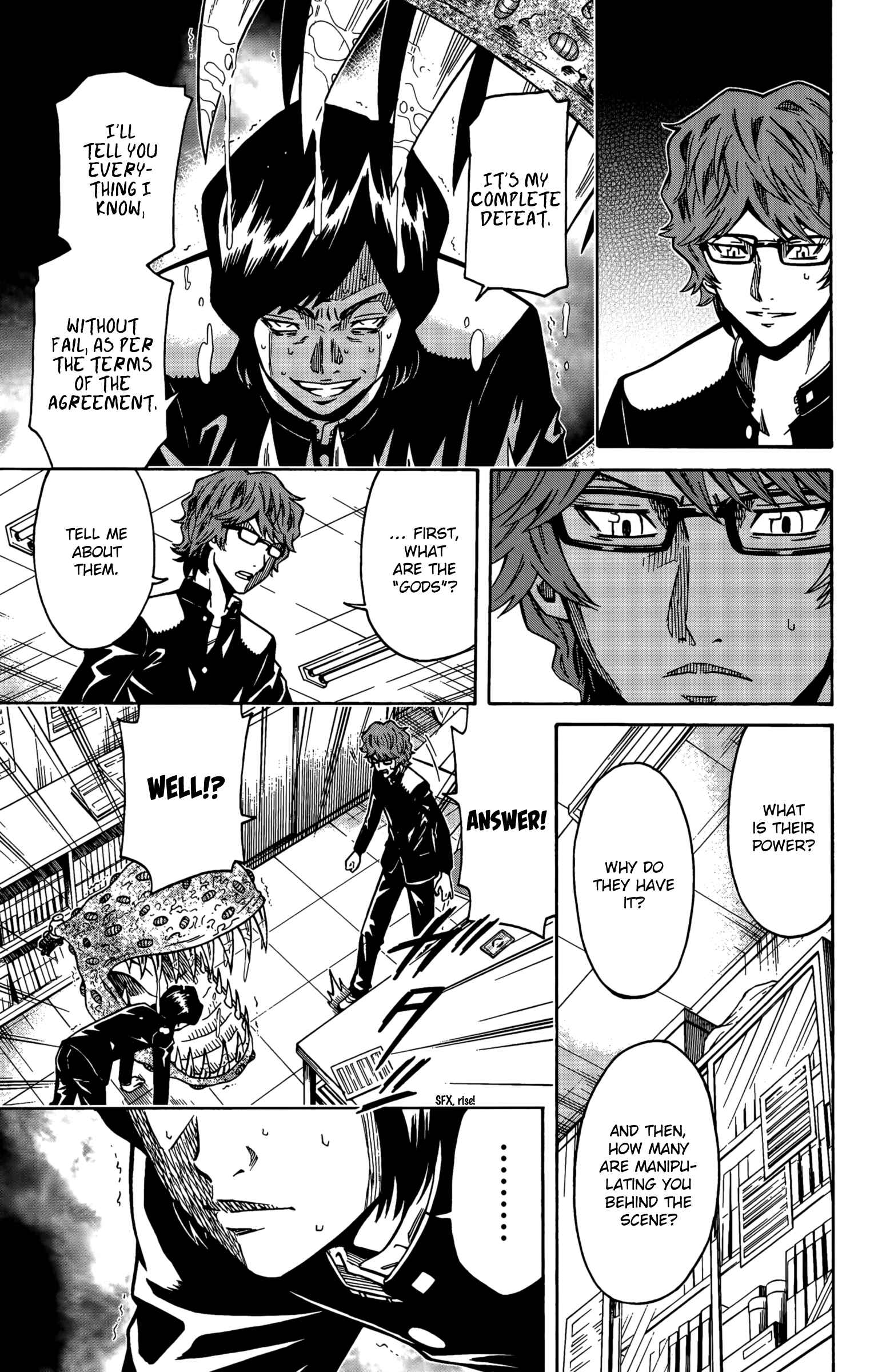 Page 10 Chapter 11 Shounen Y
