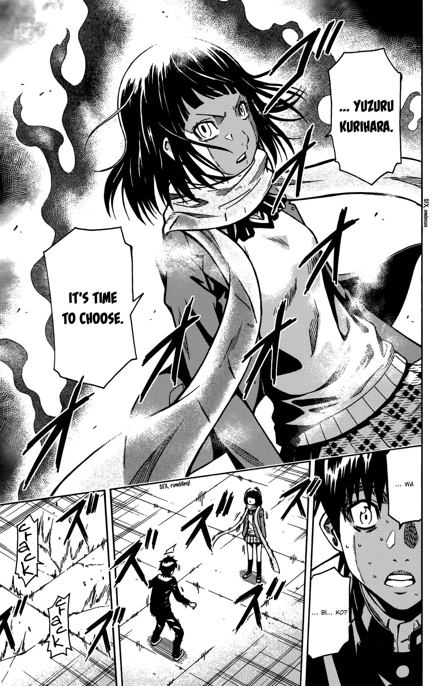 Page 14 Chapter 11 Shounen Y