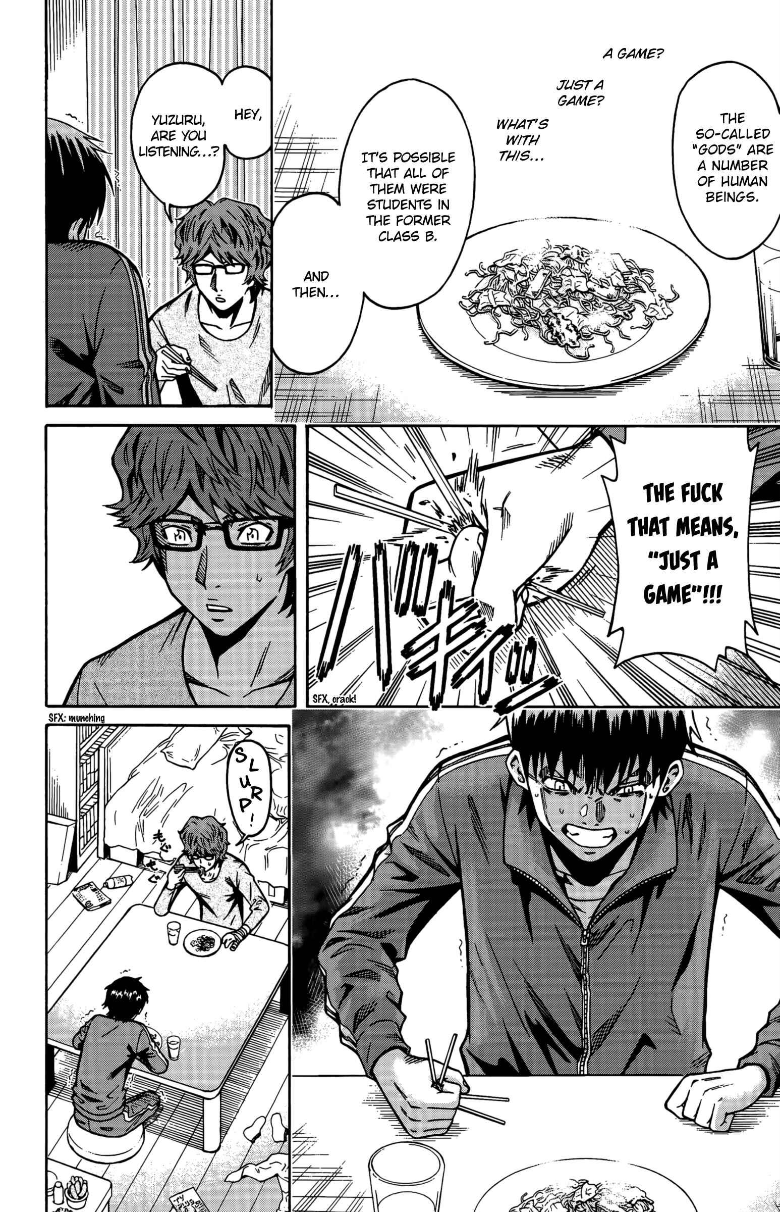 Page 28 Chapter 11 Shounen Y