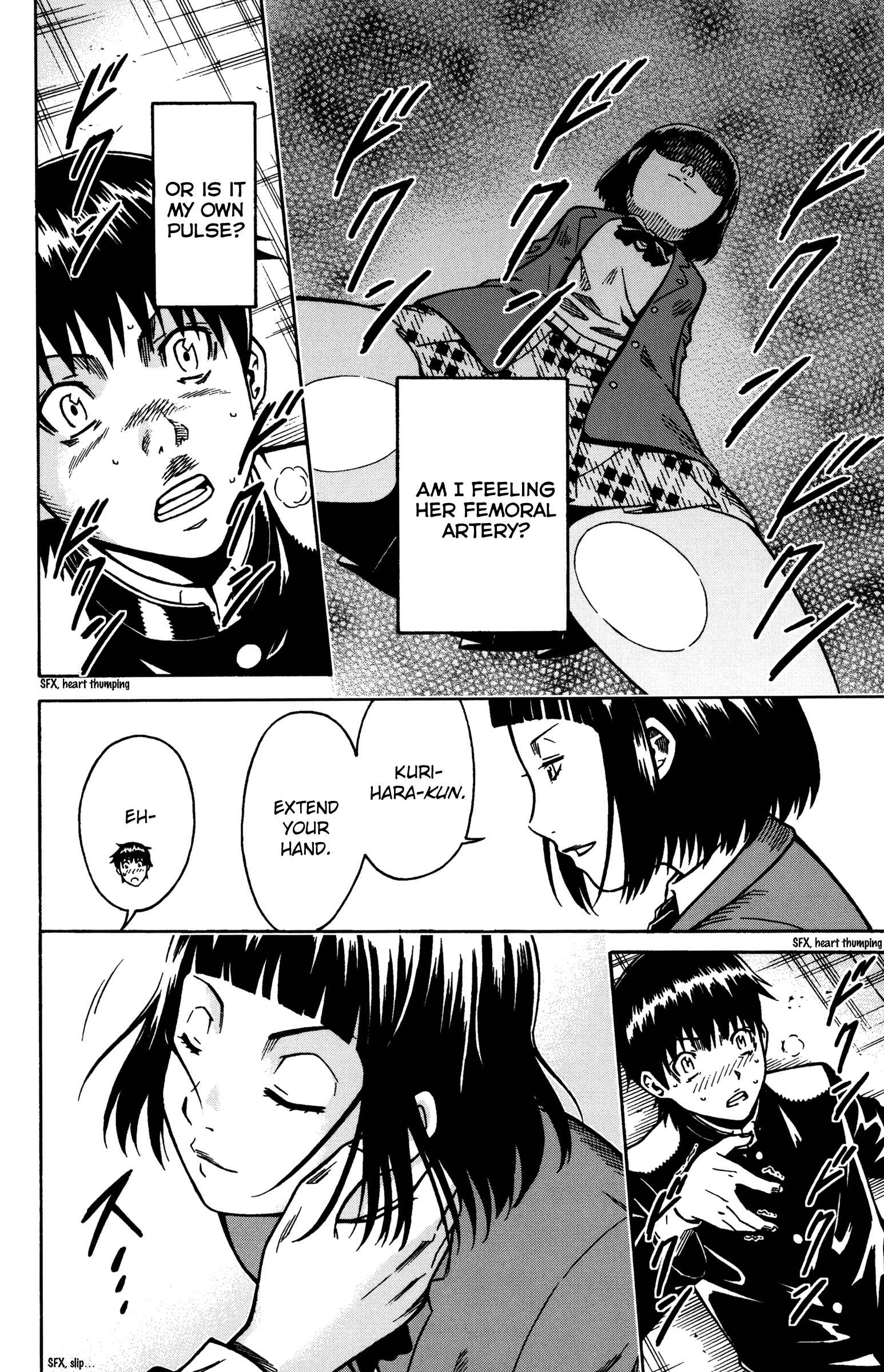 Page 3 Chapter 11 Shounen Y
