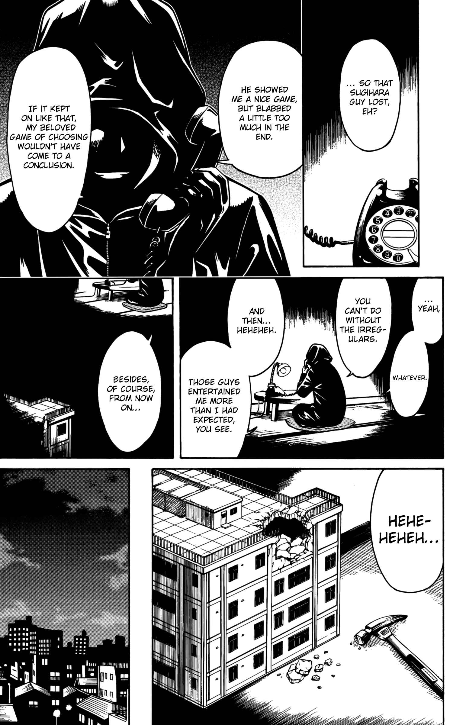 Page 31 Chapter 11 Shounen Y
