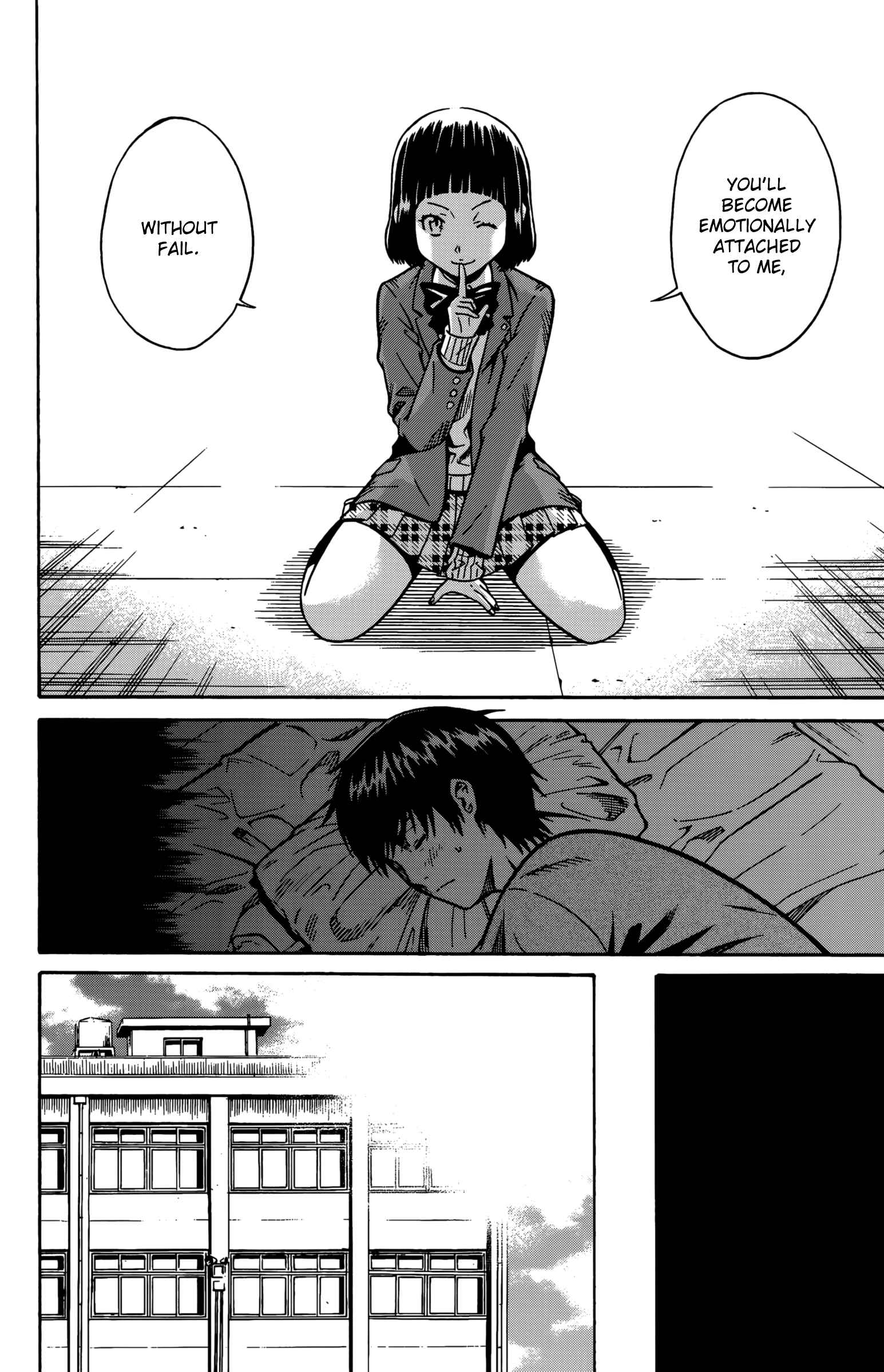 Page 34 Chapter 11 Shounen Y