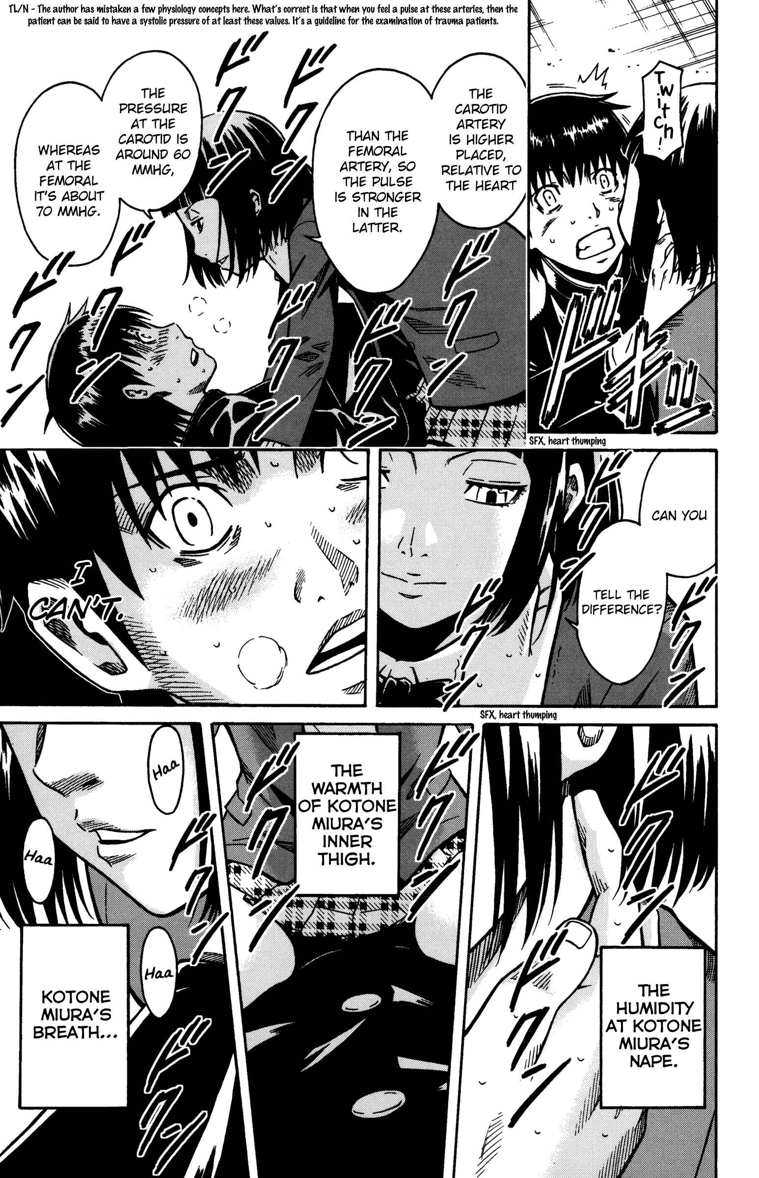 Page 4 Chapter 11 Shounen Y