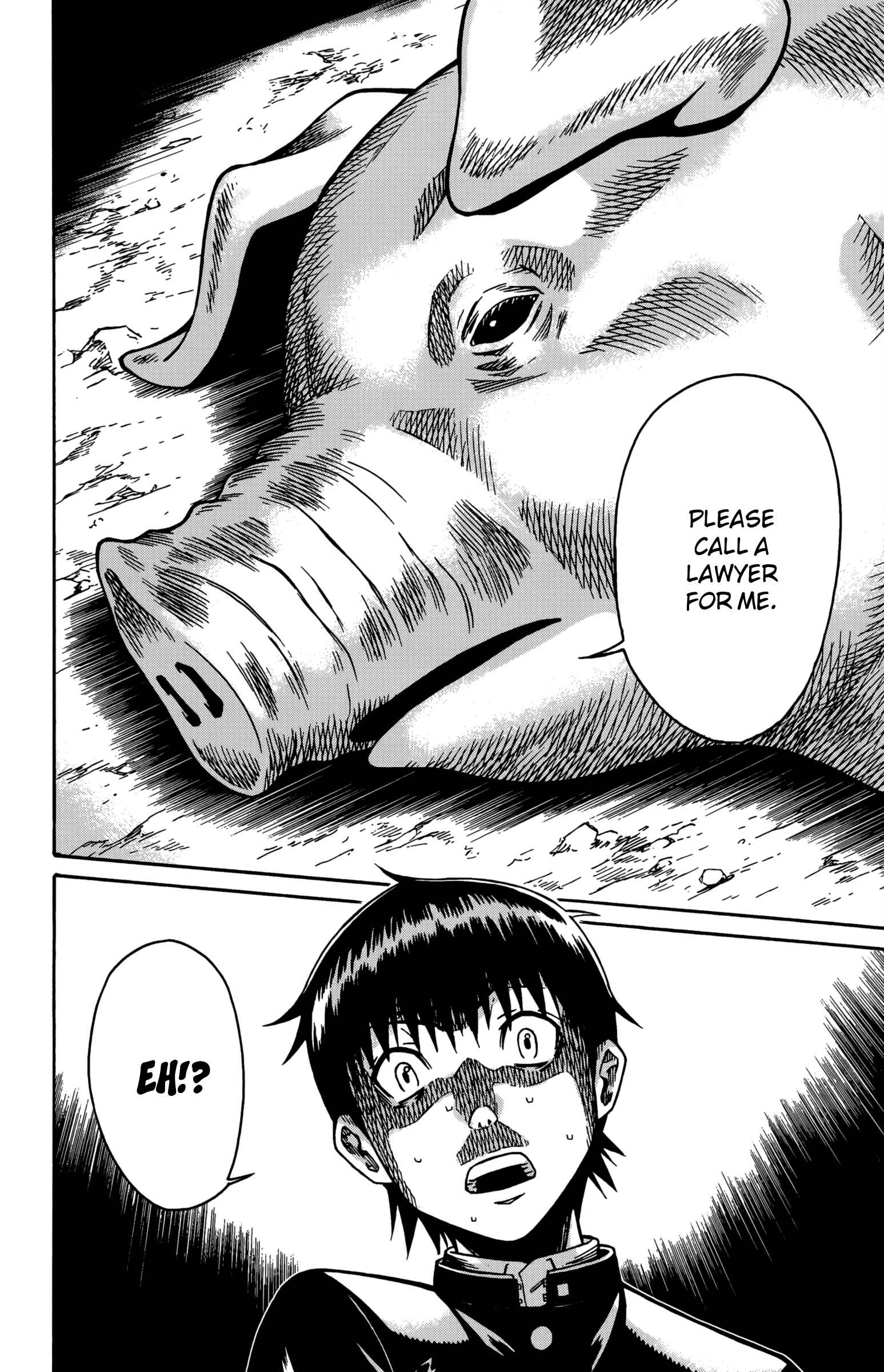 Page 44 Chapter 11 Shounen Y