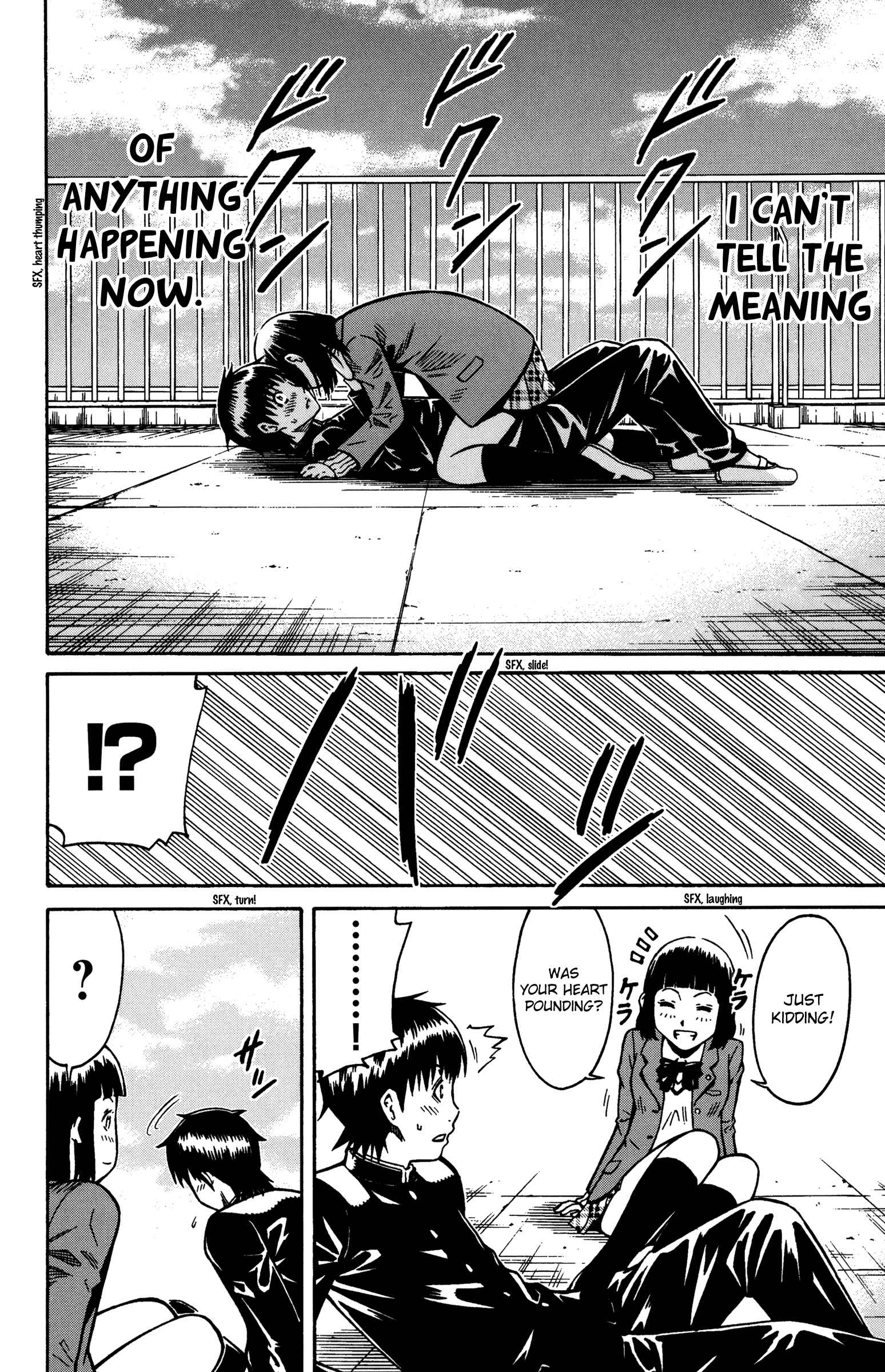 Page 5 Chapter 11 Shounen Y