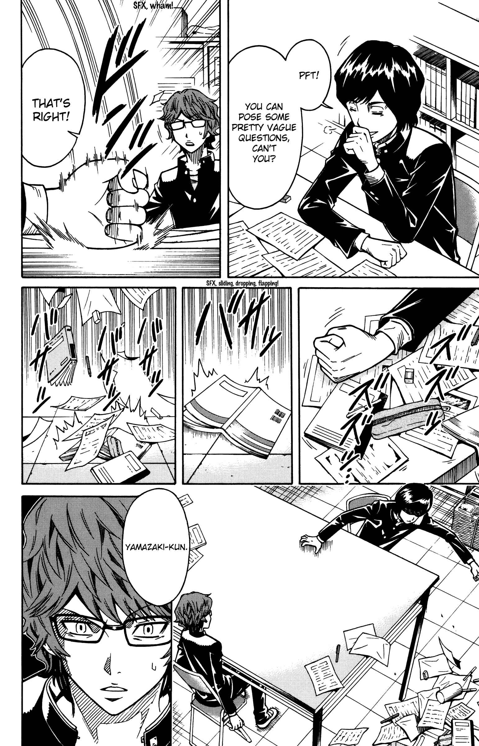 Page 19 Chapter 9 Shounen Y