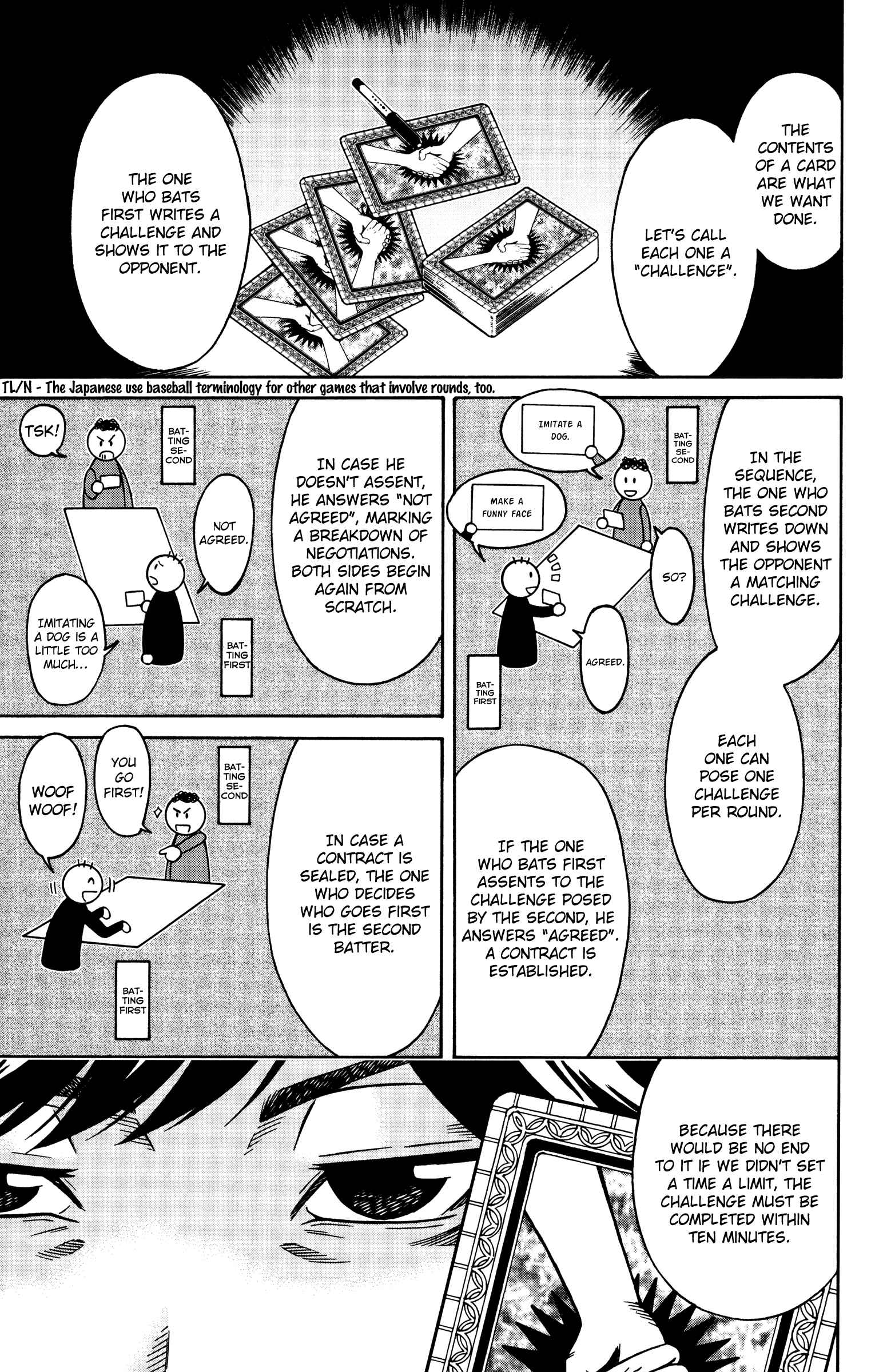 Page 22 Chapter 9 Shounen Y