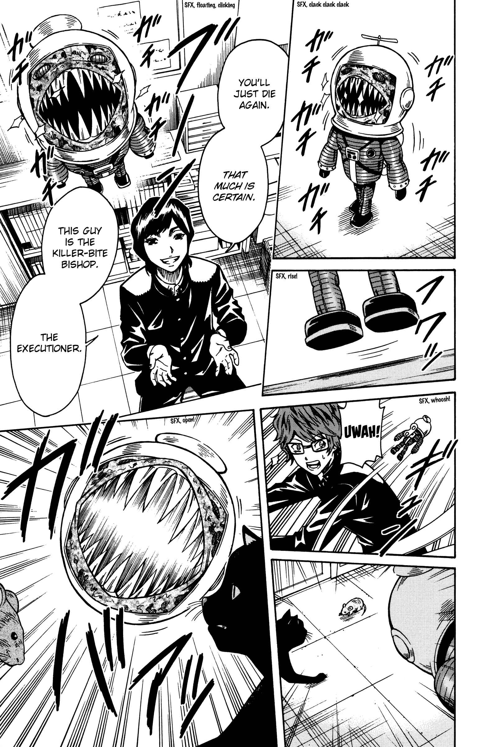 Page 24 Chapter 9 Shounen Y