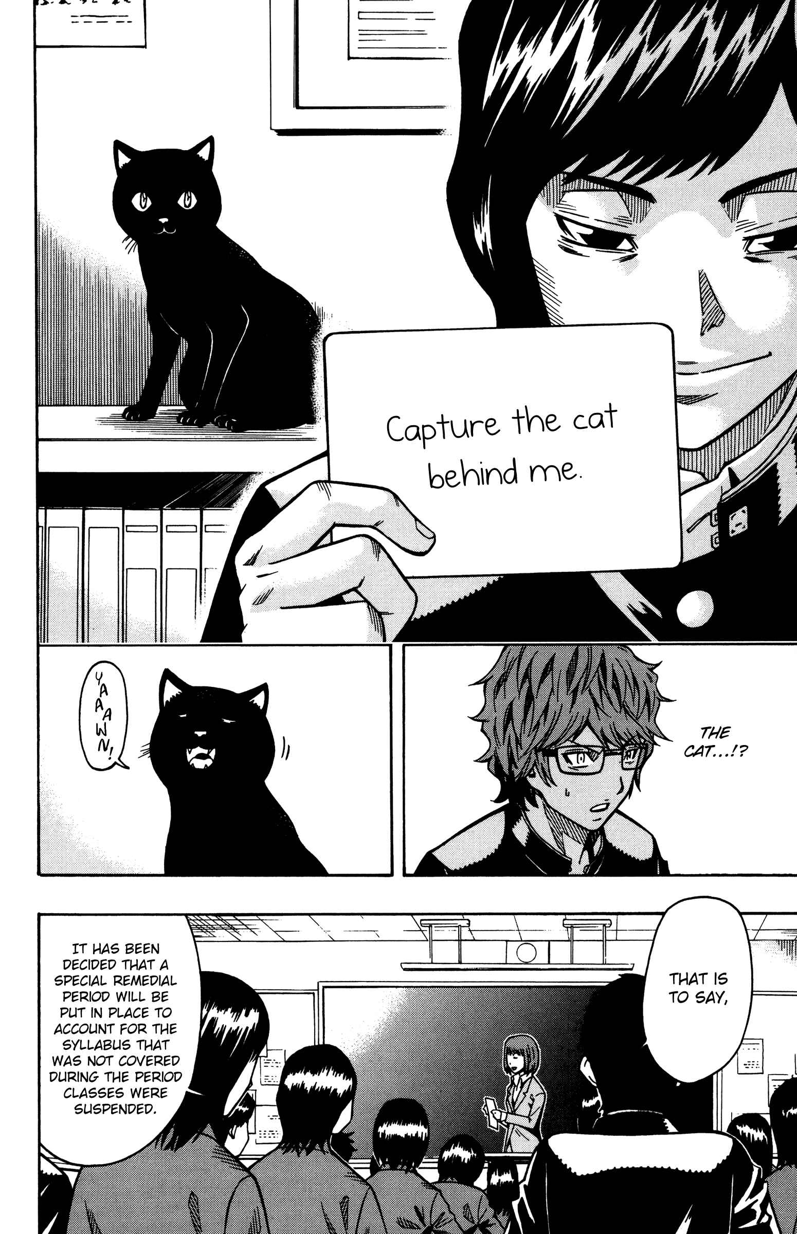 Page 37 Chapter 9 Shounen Y