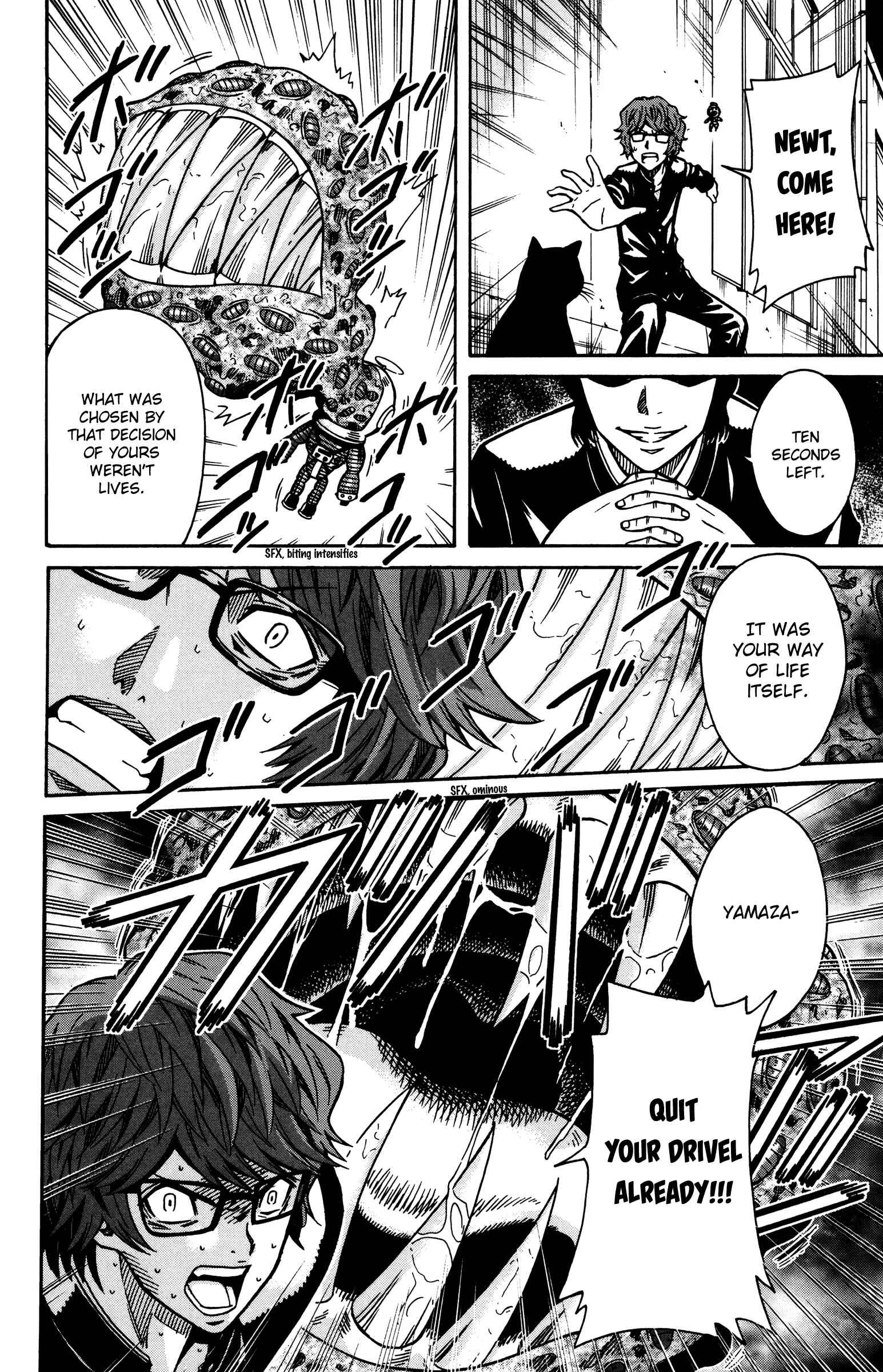 Page 47 Chapter 9 Shounen Y