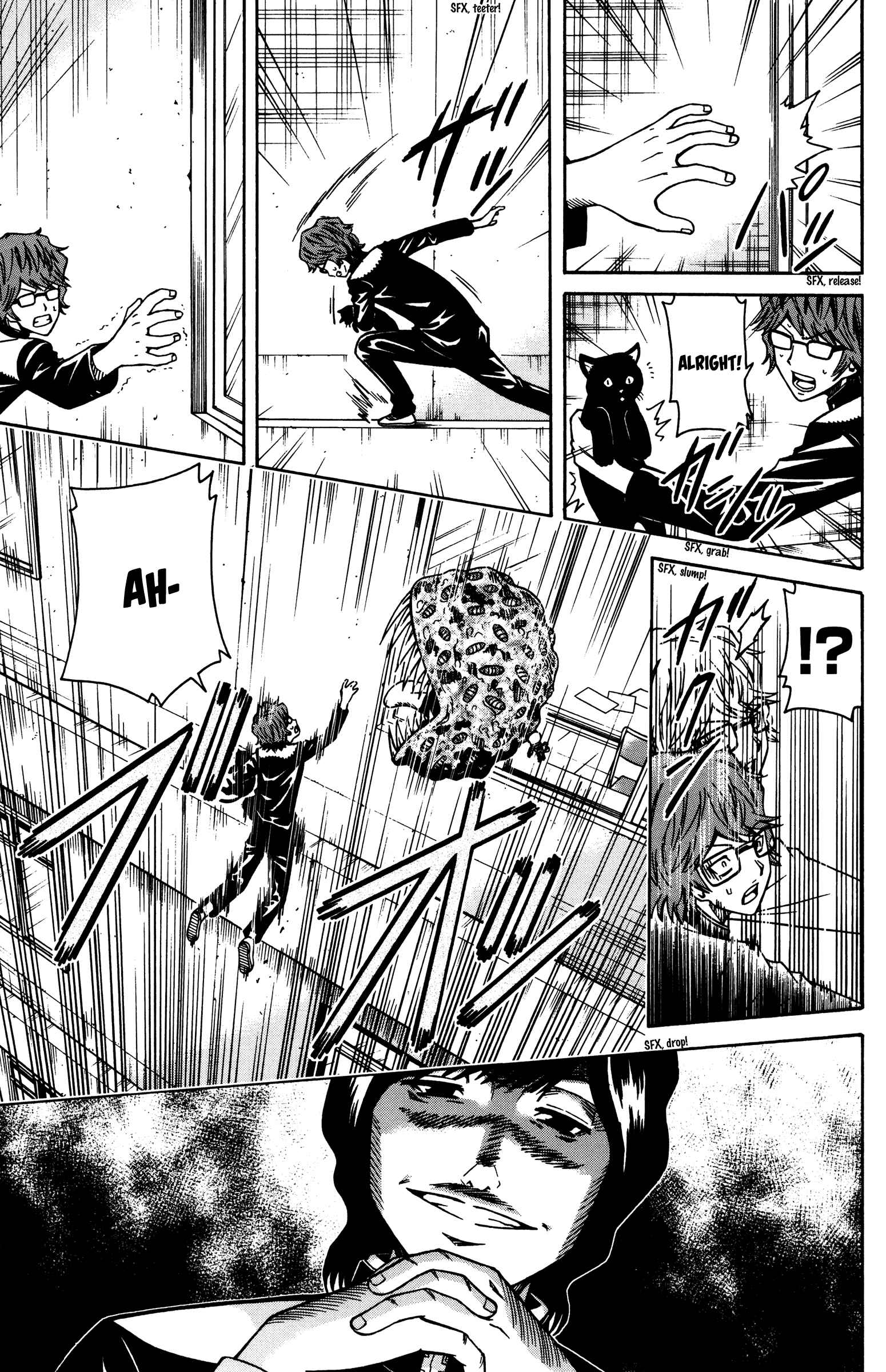 Page 48 Chapter 9 Shounen Y