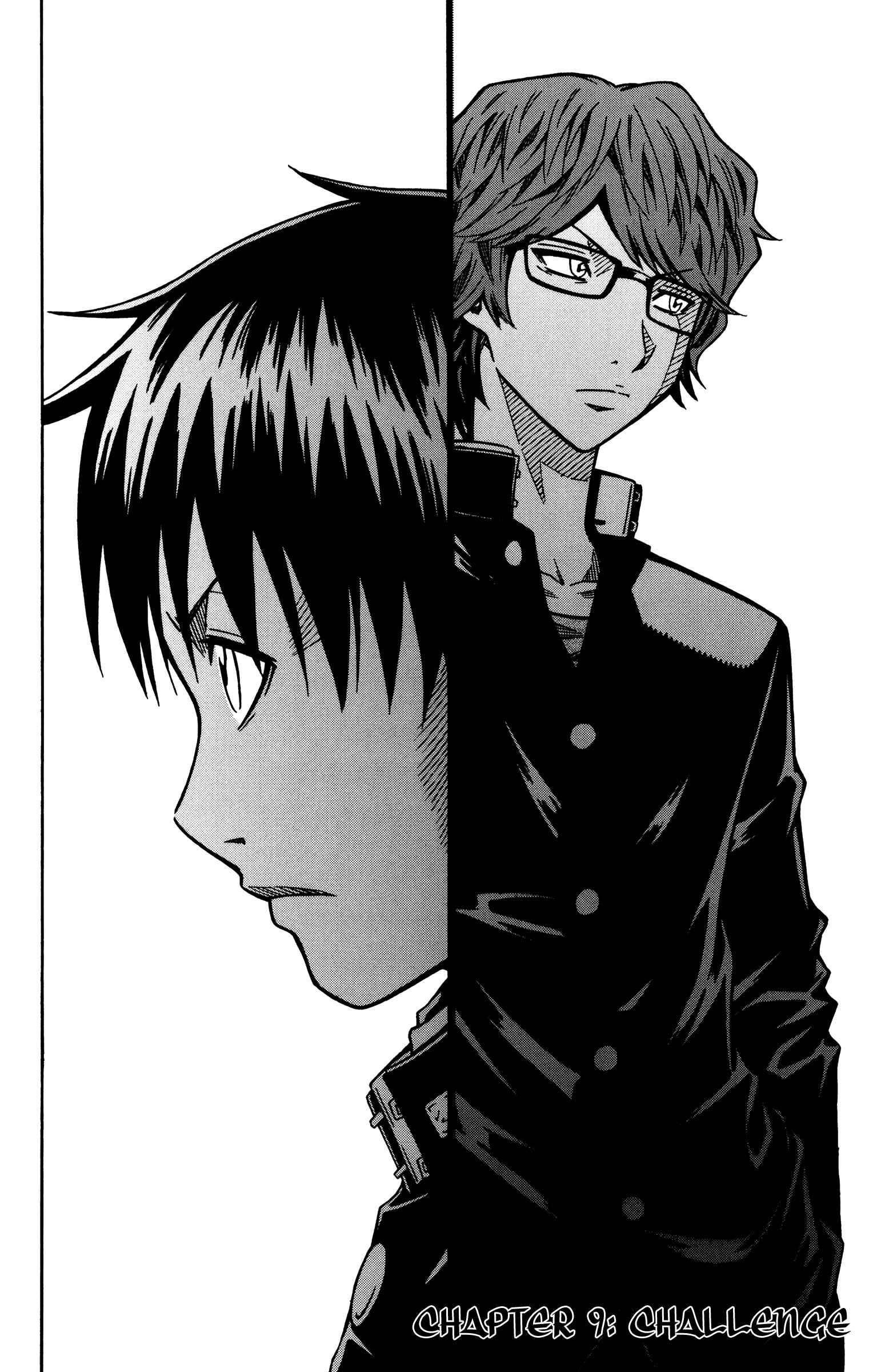 Page 7 Chapter 9 Shounen Y
