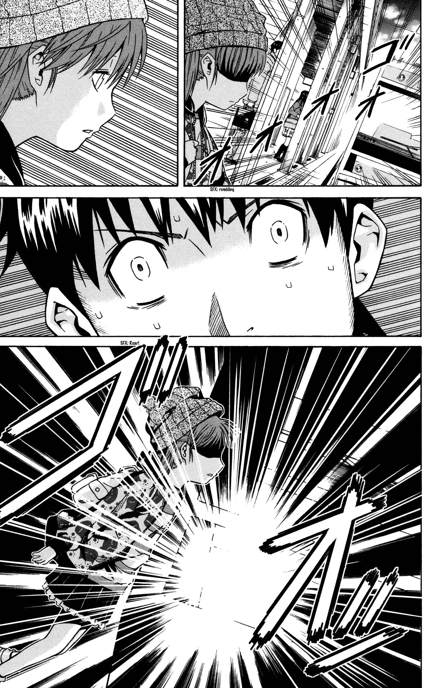 Page 11 Chapter 6 Shounen Y