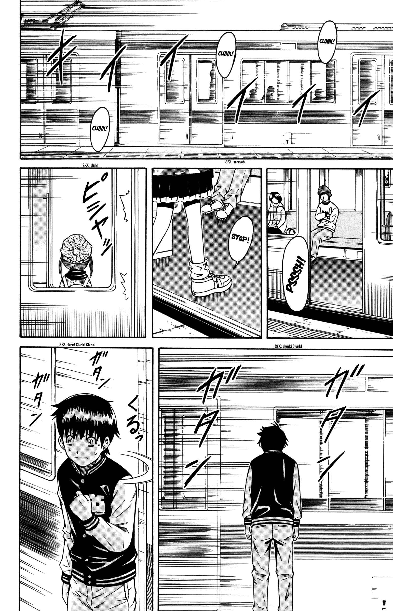 Page 12 Chapter 6 Shounen Y