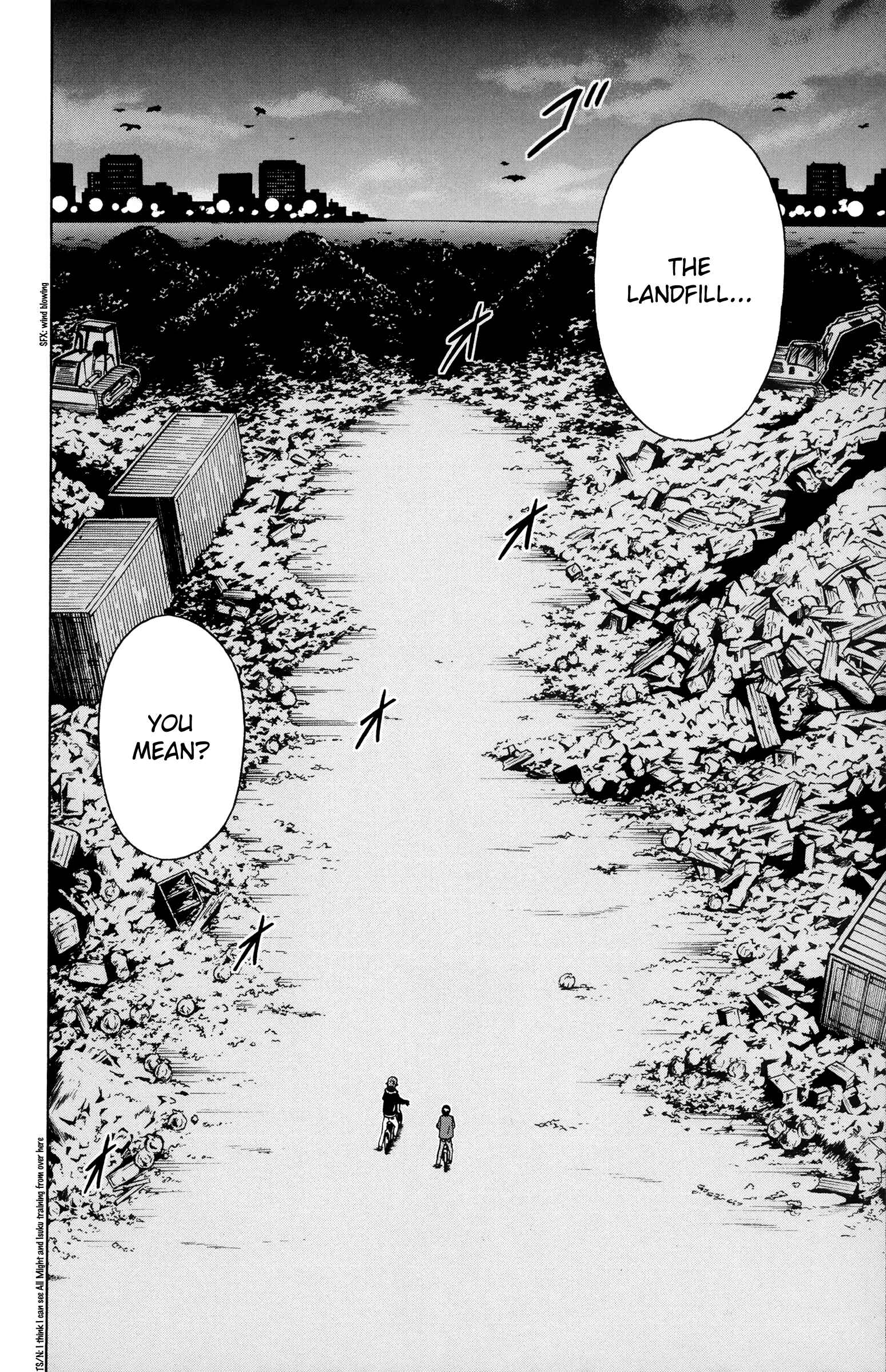 Page 22 Chapter 6 Shounen Y