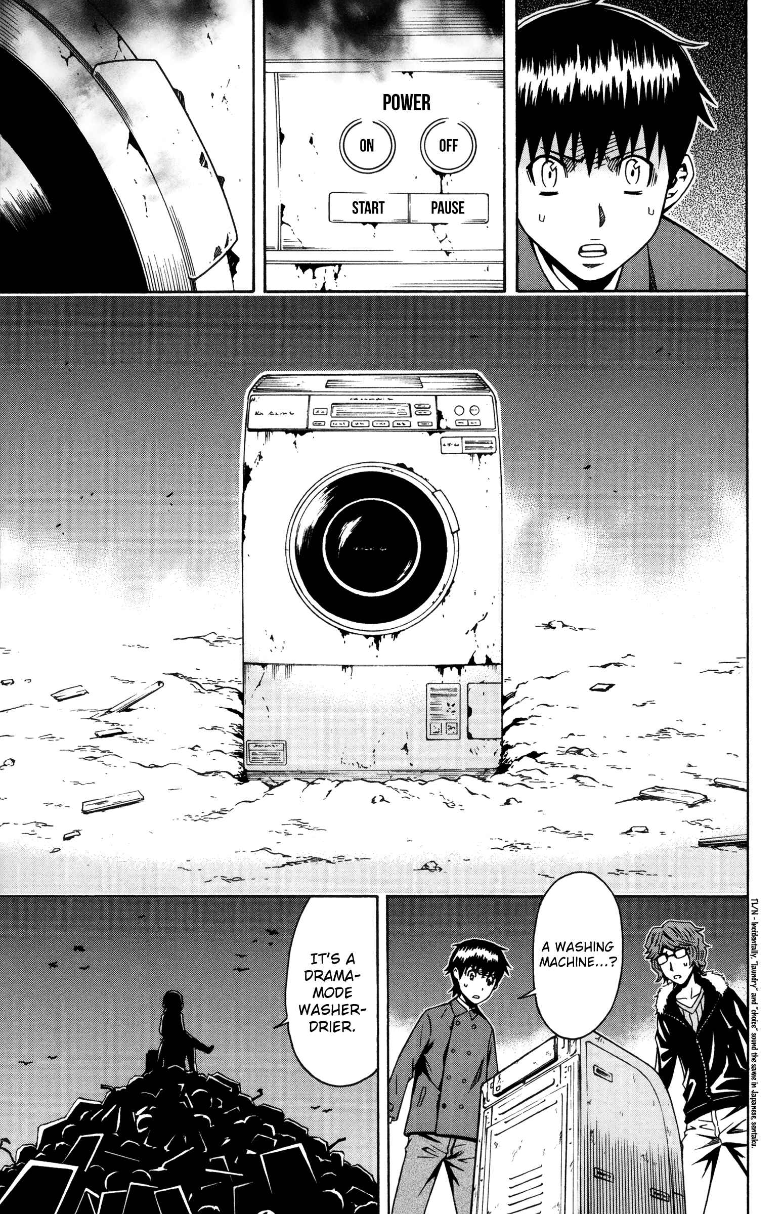 Page 25 Chapter 6 Shounen Y