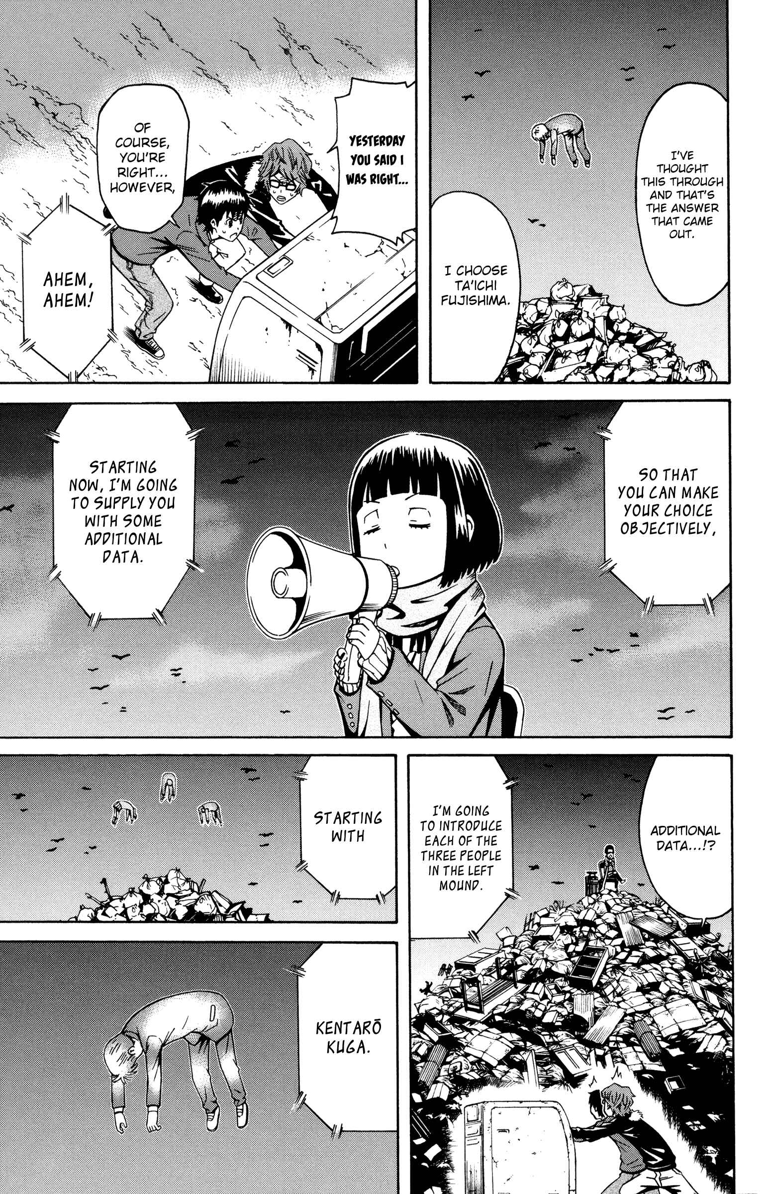 Page 31 Chapter 6 Shounen Y