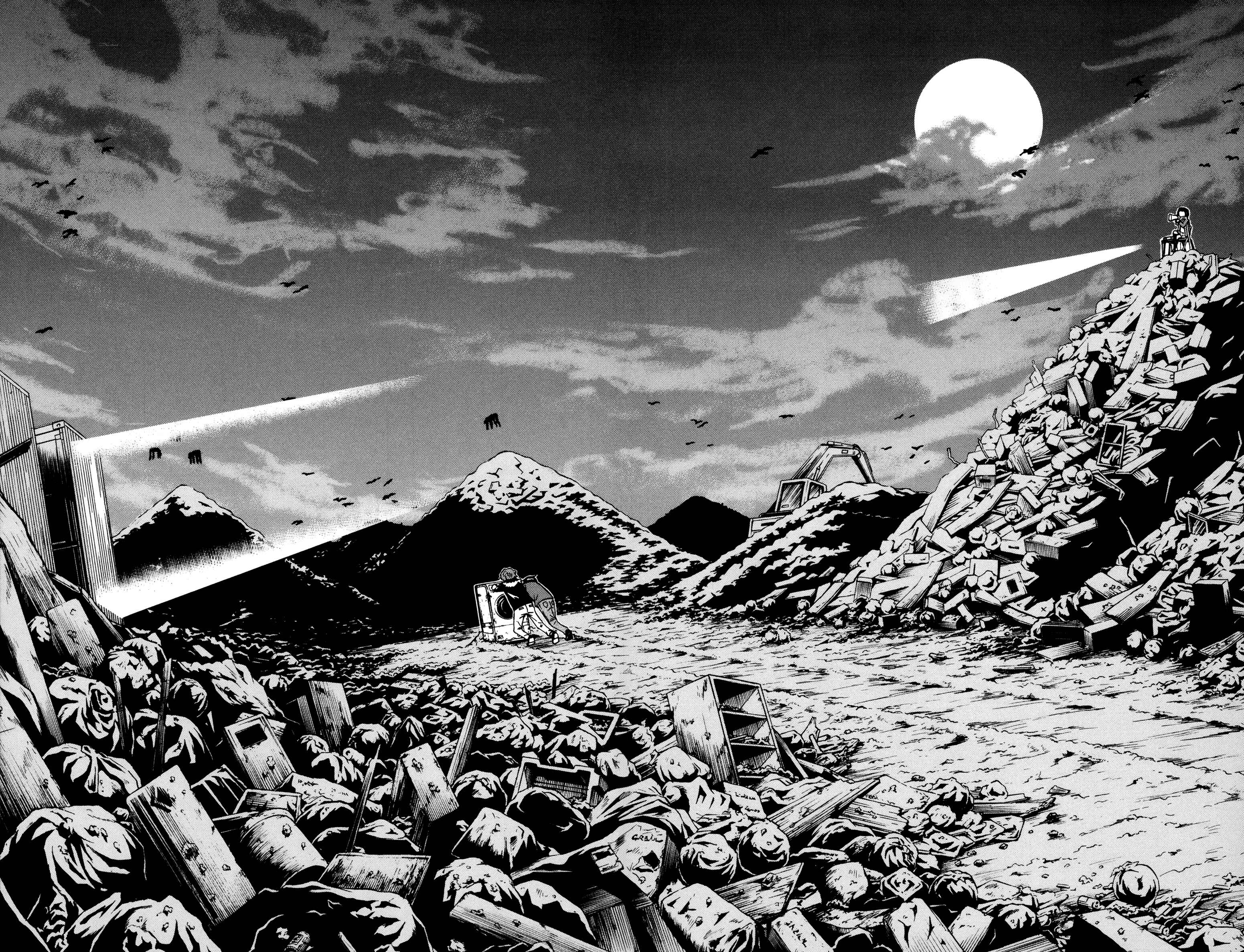 Page 36 Chapter 6 Shounen Y