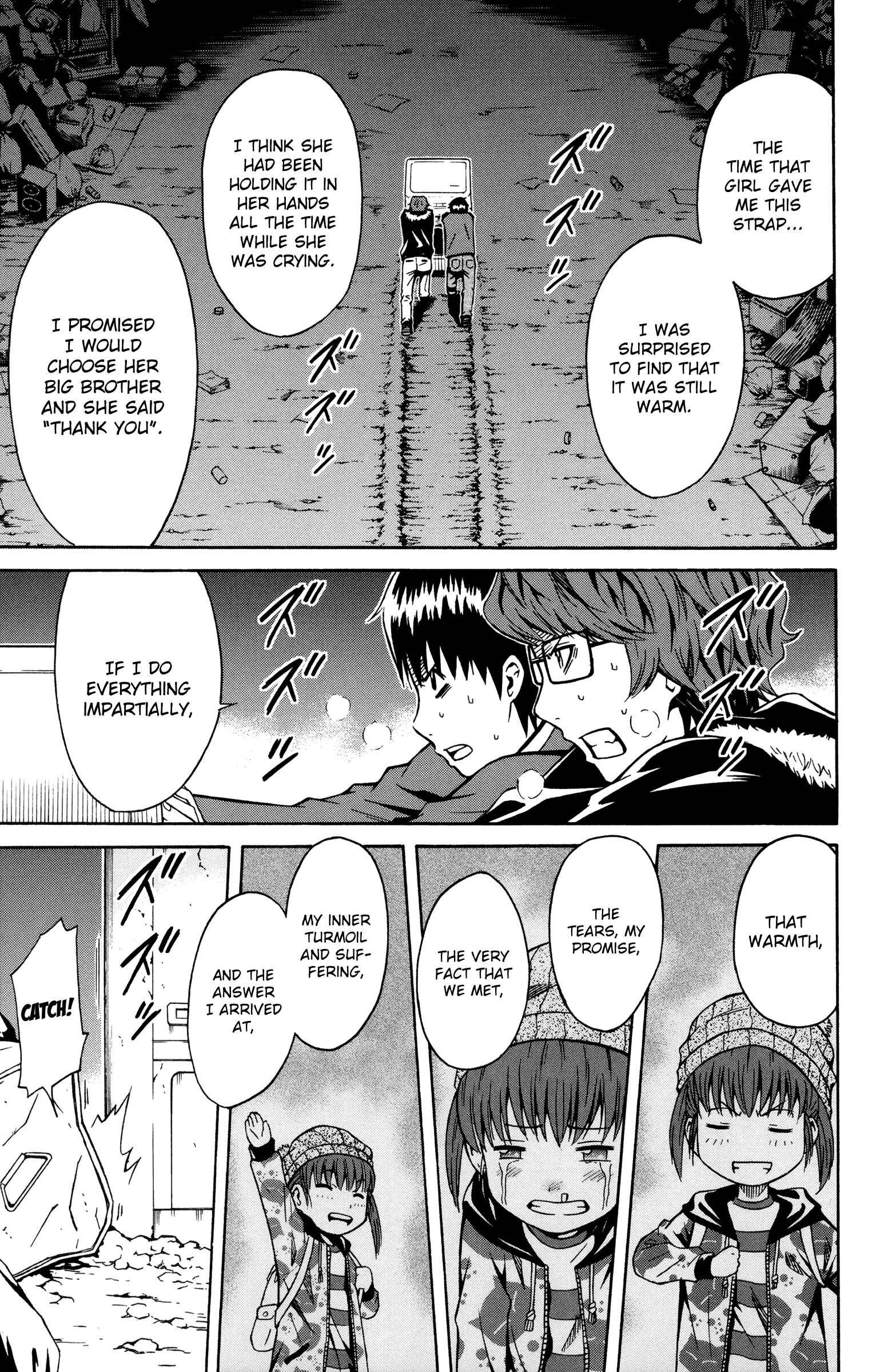 Page 38 Chapter 6 Shounen Y