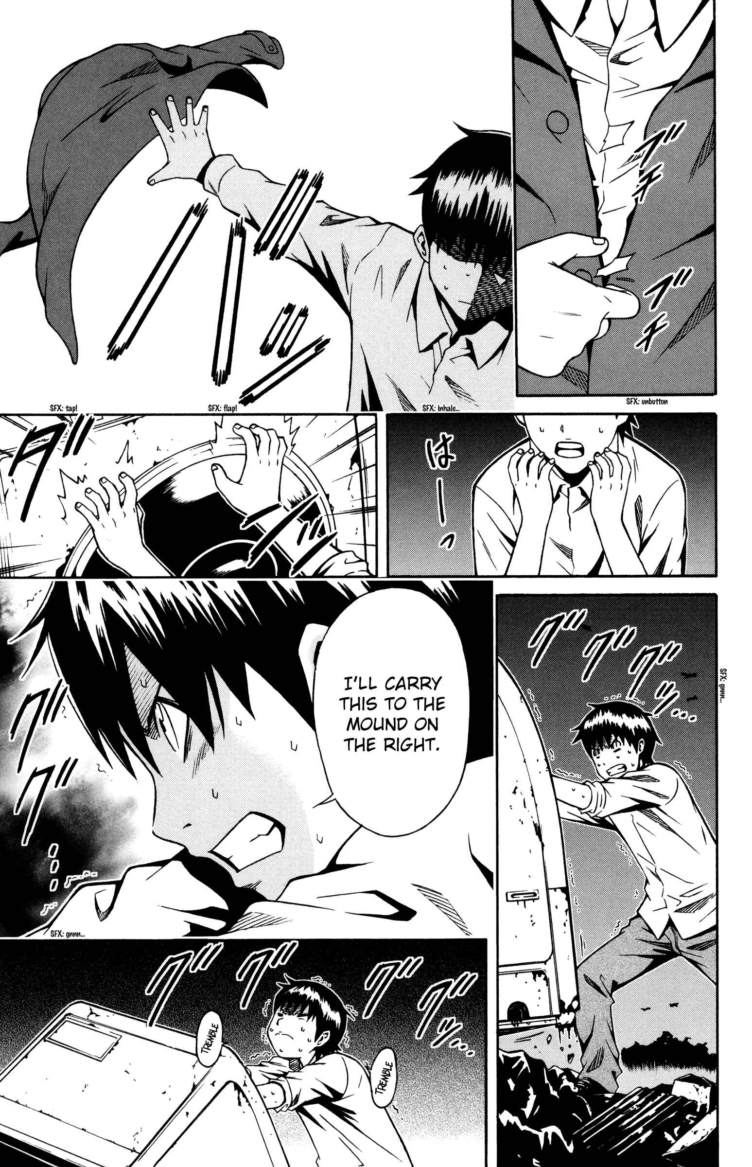 Page 40 Chapter 6 Shounen Y