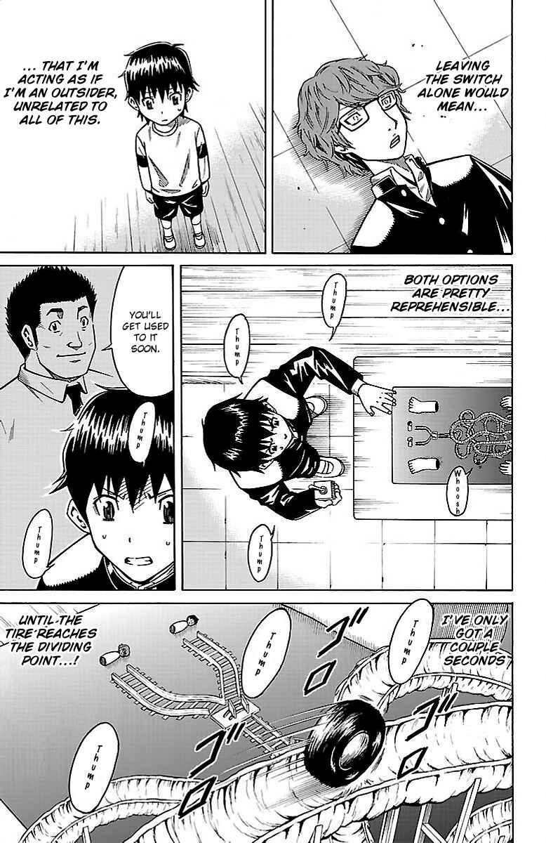 Page 9 Chapter 3 Shounen Y