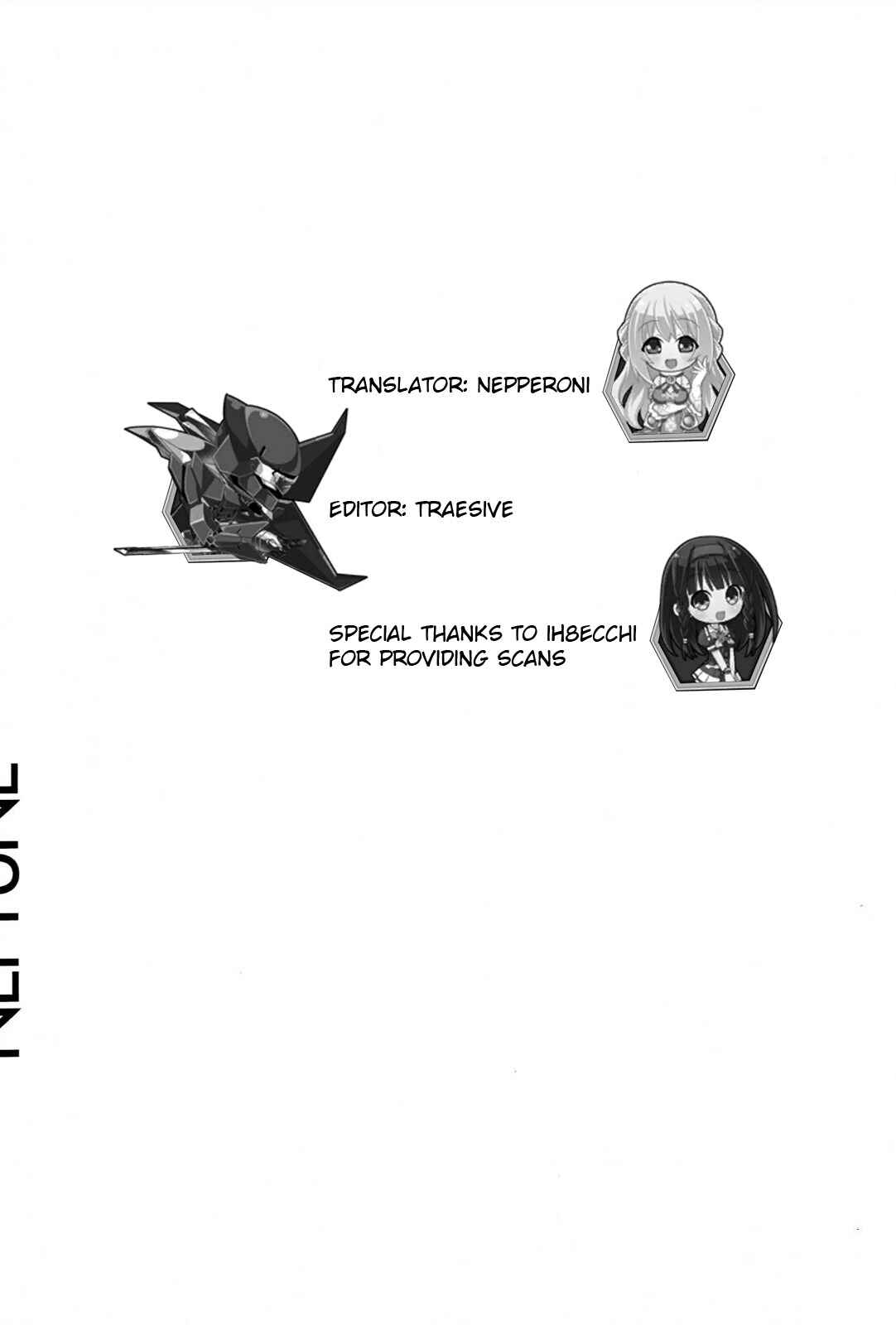 Page 17 Chapter 15 Choujigen Game Neptune - Megami Tsuushin