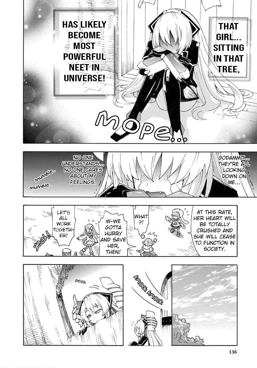 Page 6 Chapter 35 Choujigen Game Neptune - Megami Tsuushin