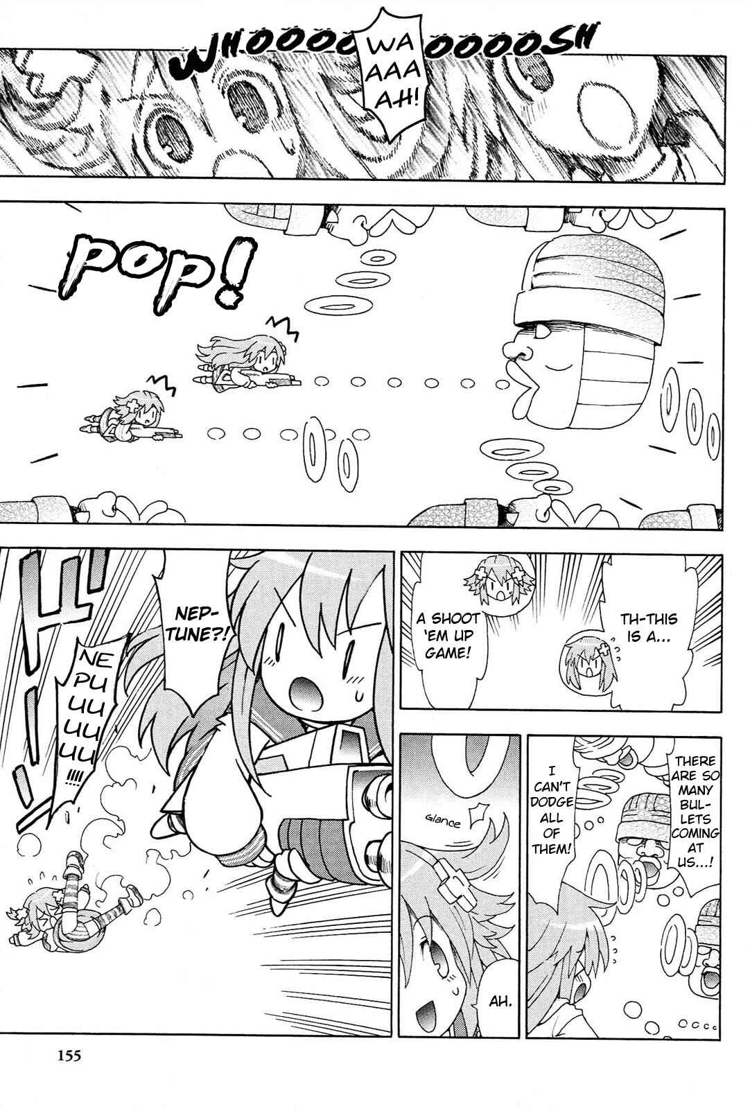 Page 7 Chapter 18 Choujigen Game Neptune - Megami Tsuushin