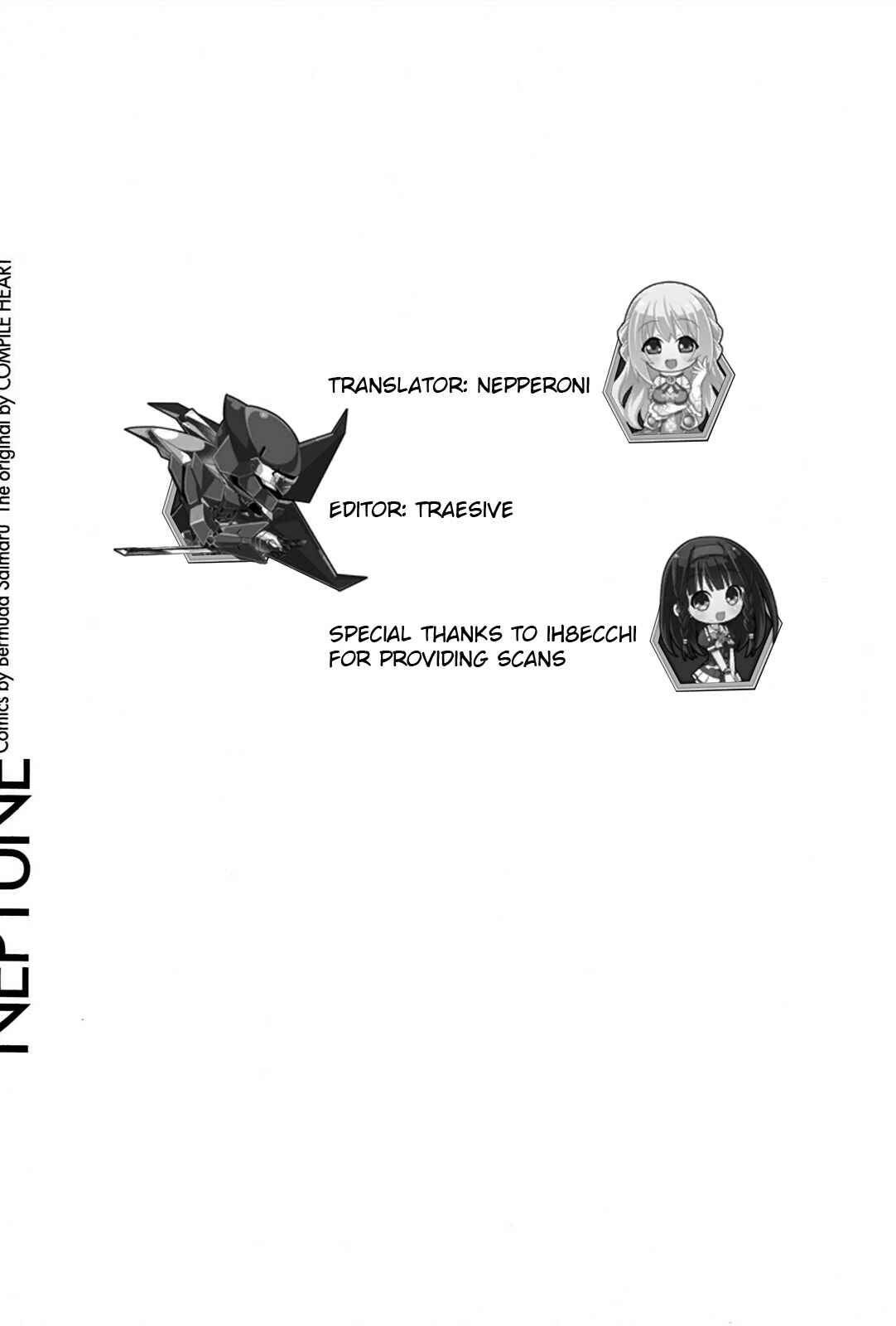 Page 17 Chapter 16 Choujigen Game Neptune - Megami Tsuushin