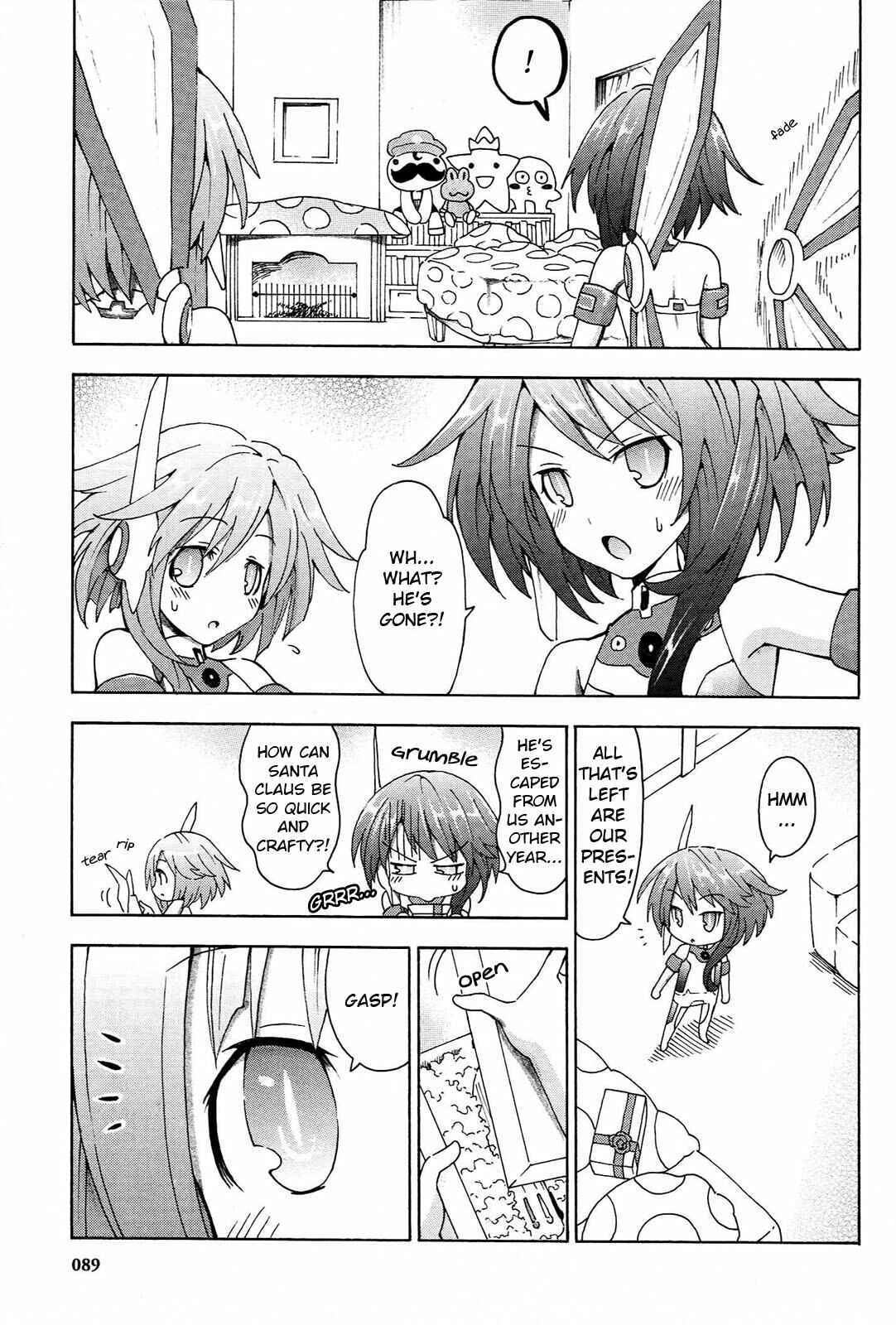 Page 13 Chapter 14 Choujigen Game Neptune - Megami Tsuushin
