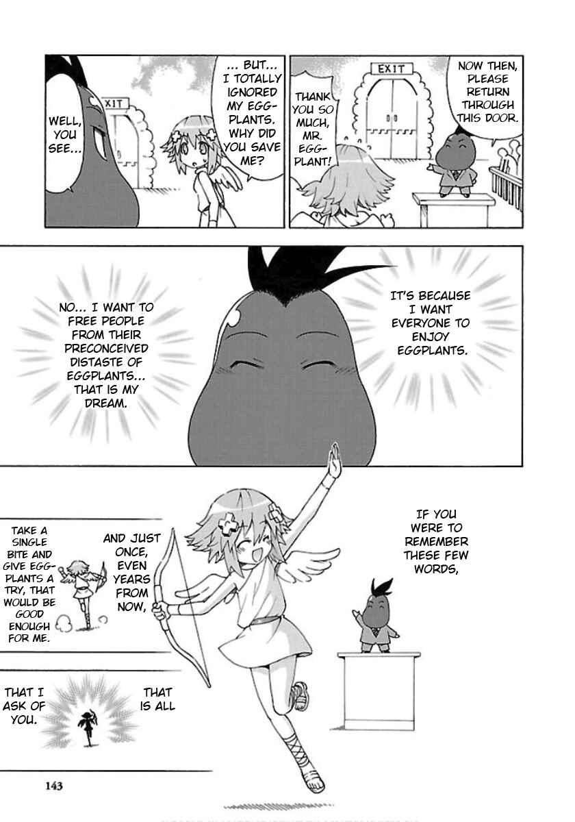 Page 13 Chapter 26 Choujigen Game Neptune - Megami Tsuushin