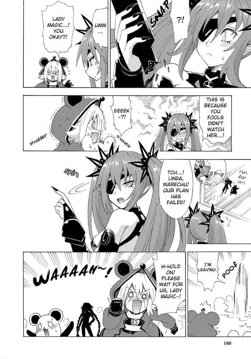 Page 14 Chapter 37 Choujigen Game Neptune - Megami Tsuushin