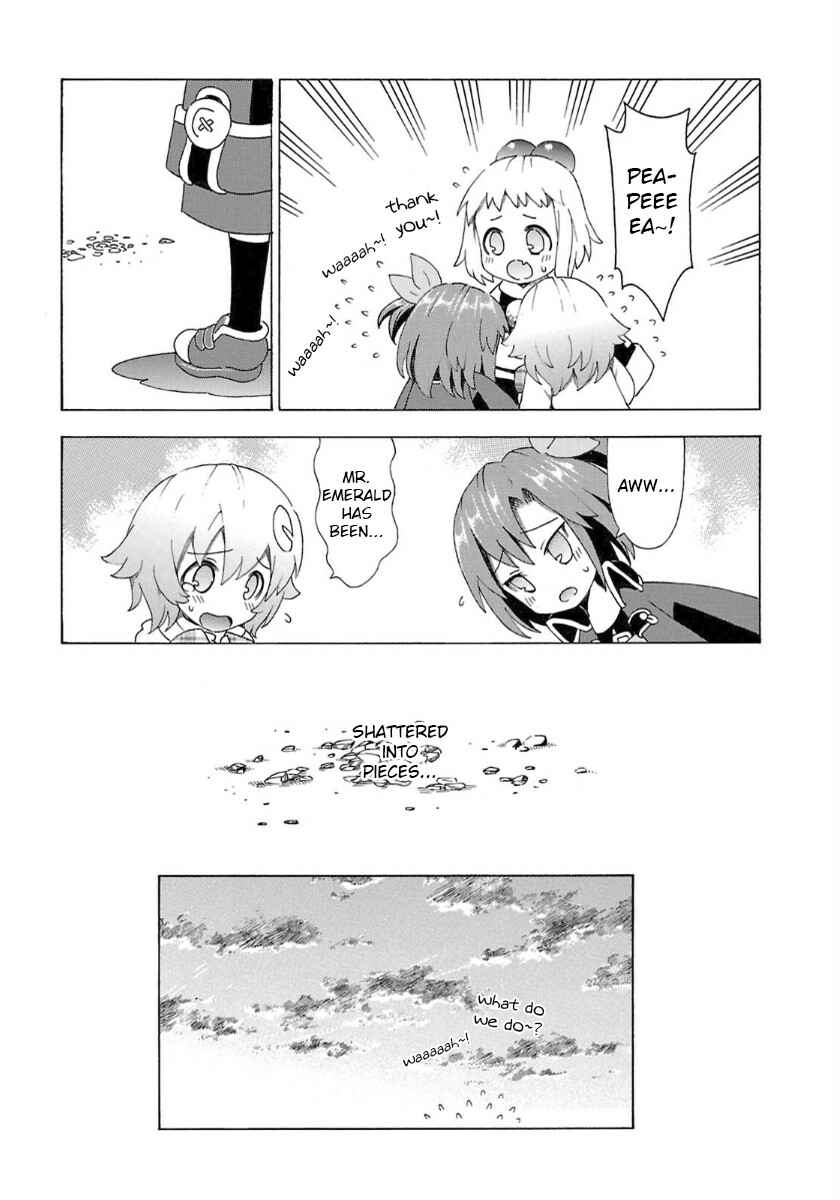 Page 13 Chapter 29 Choujigen Game Neptune - Megami Tsuushin