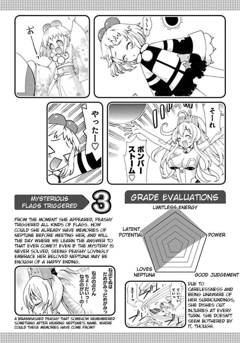 Page 14 Chapter 27.5 Choujigen Game Neptune - Megami Tsuushin