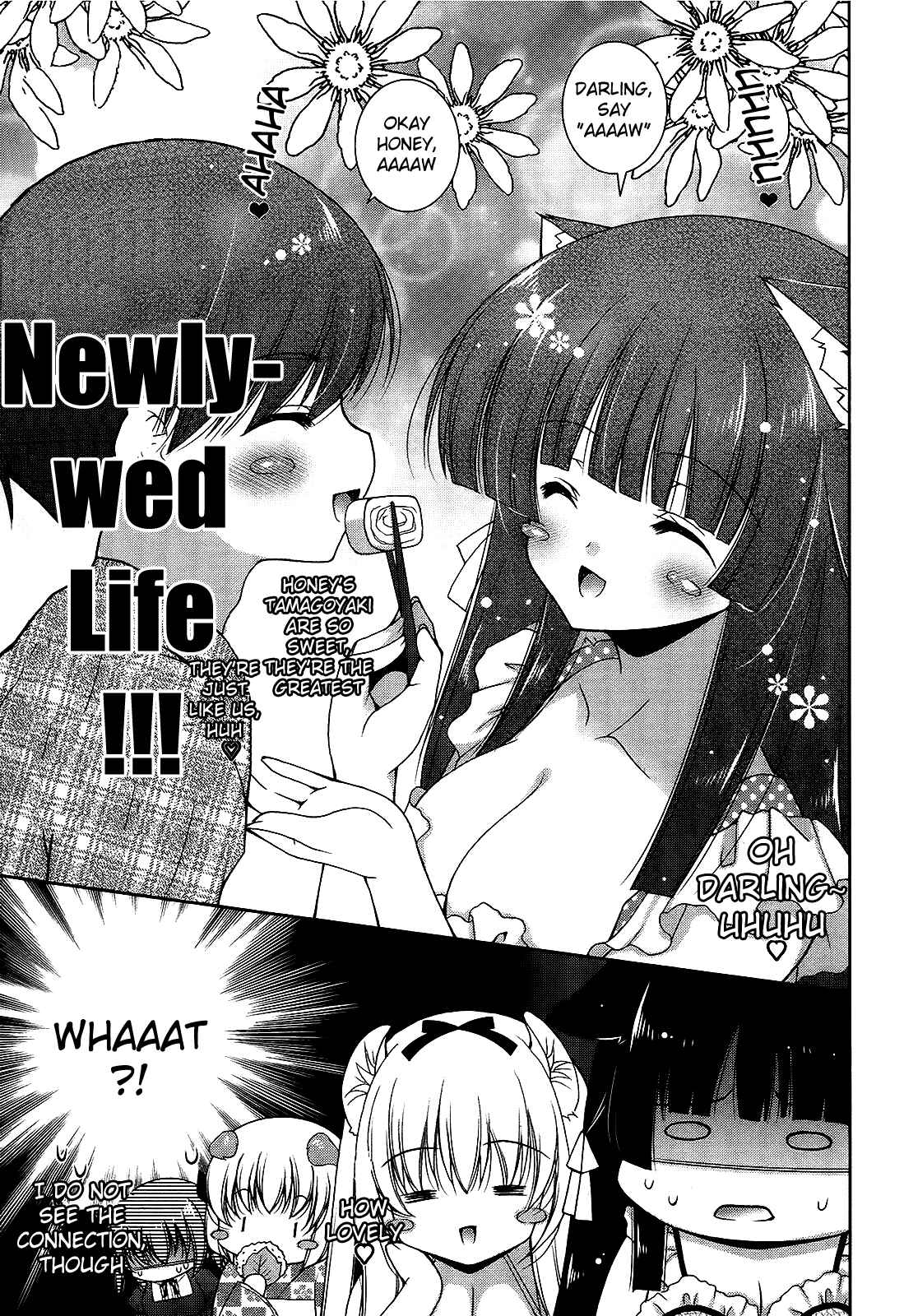 Page 19 Chapter 13 Nyatto!