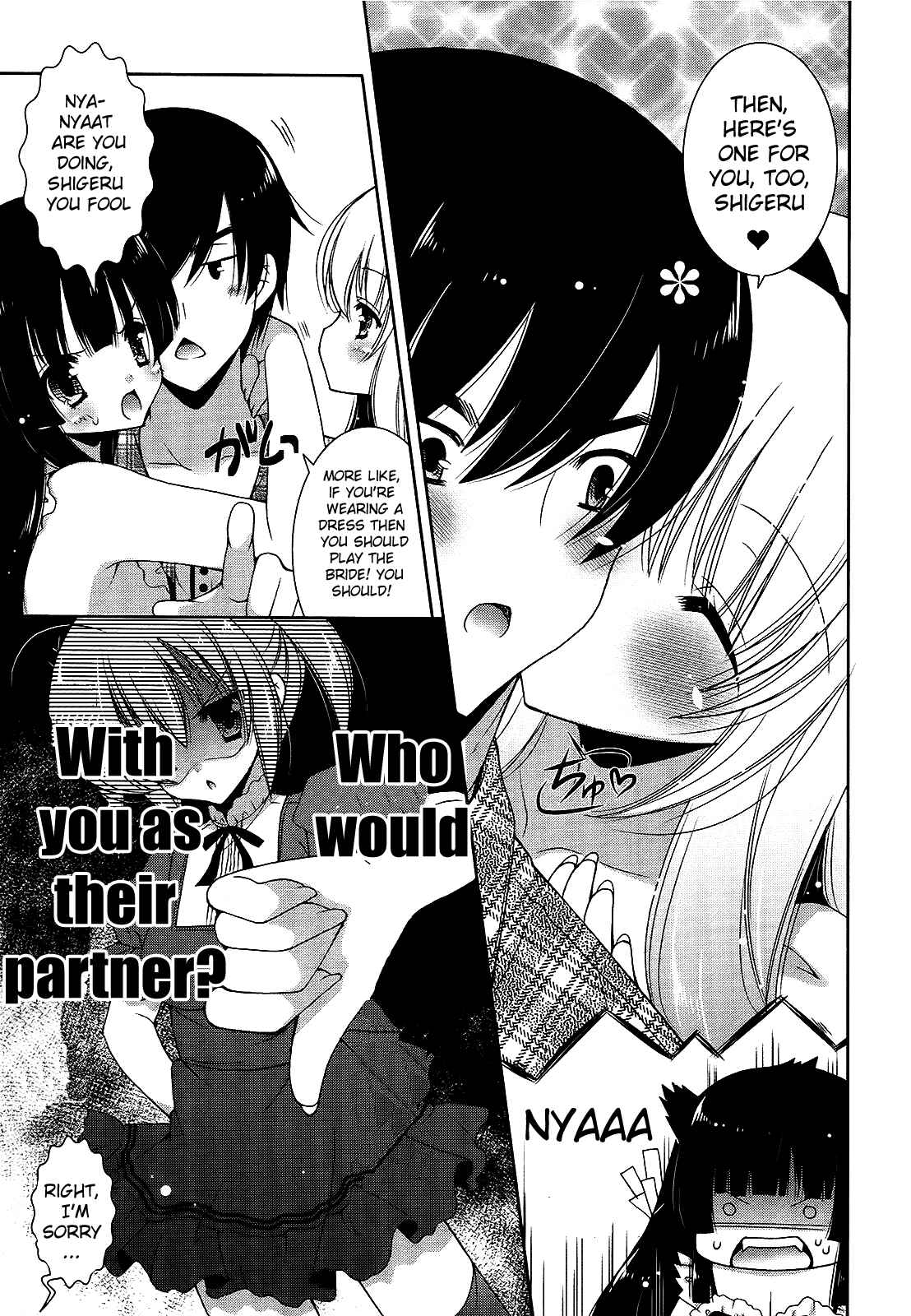 Page 25 Chapter 13 Nyatto!