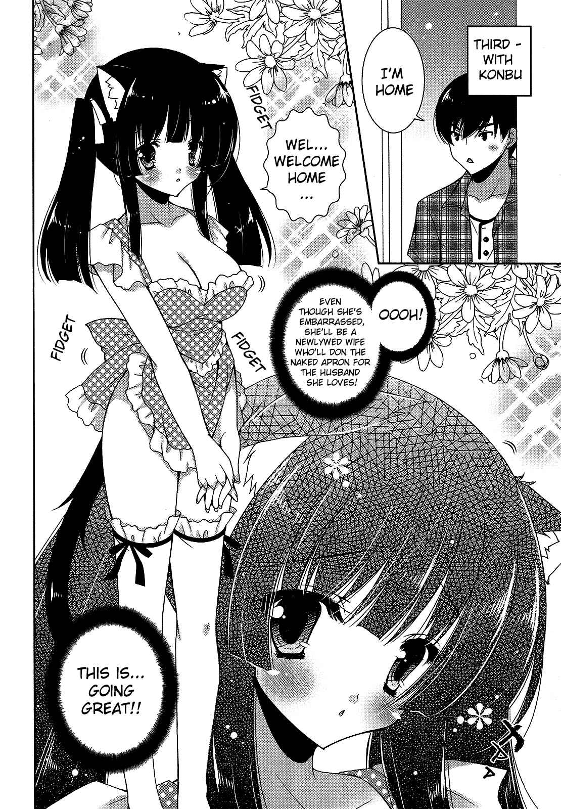 Page 28 Chapter 13 Nyatto!