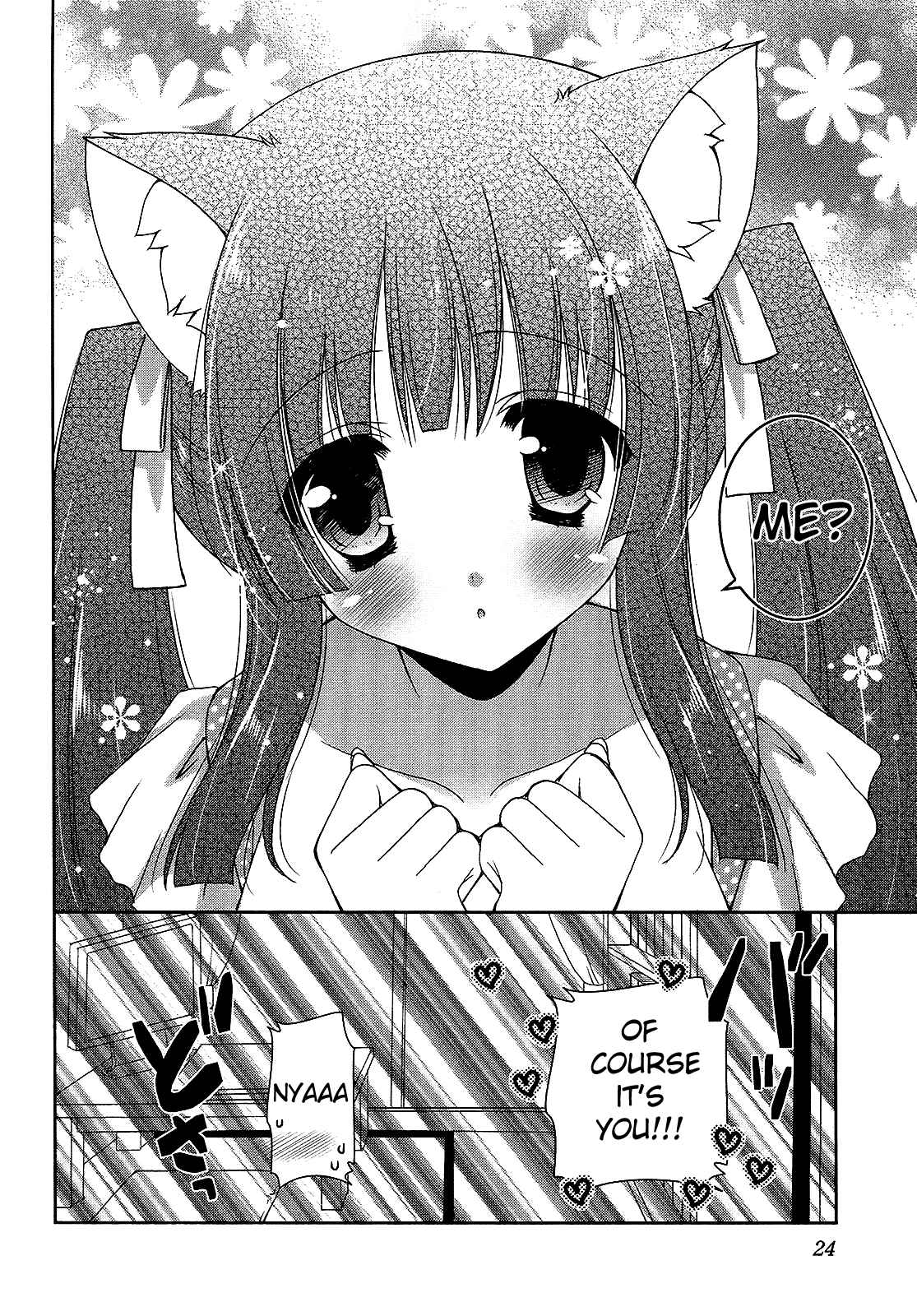 Page 32 Chapter 13 Nyatto!