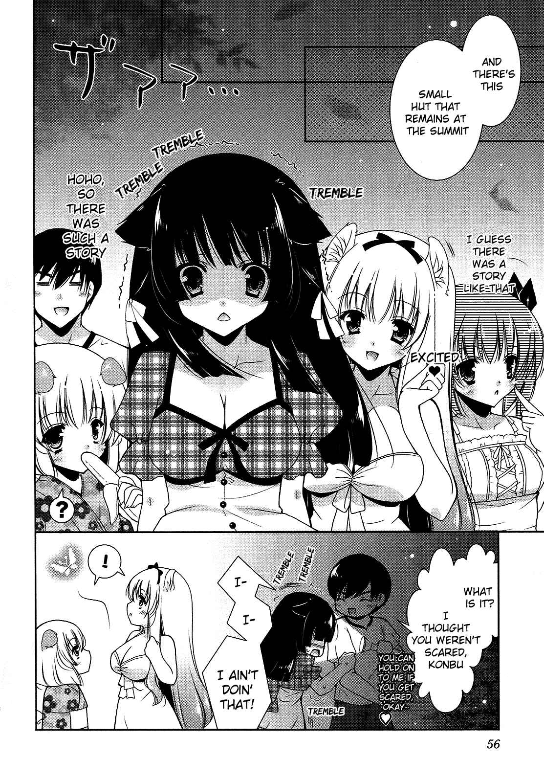 Page 22 Chapter 8 Nyatto!