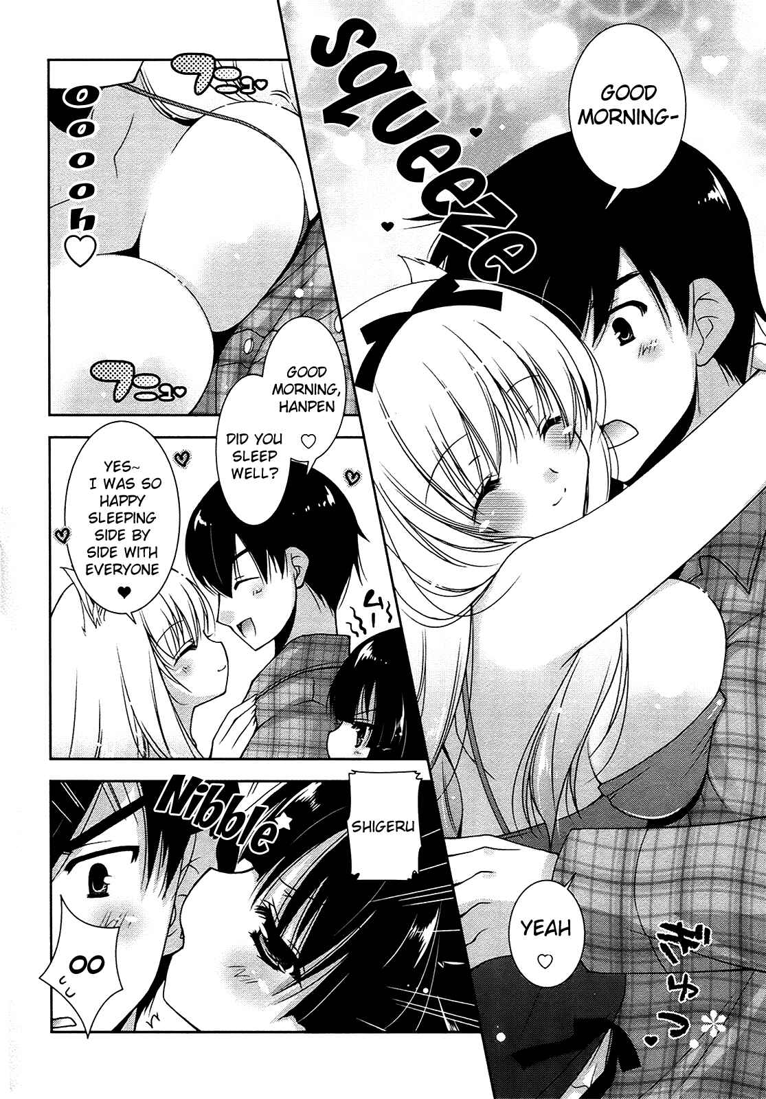 Page 12 Chapter 7 Nyatto!
