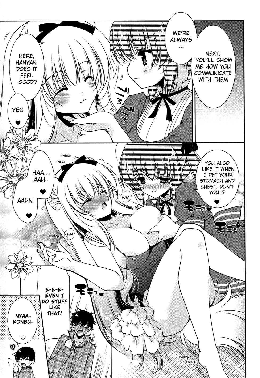 Page 20 Chapter 7 Nyatto!