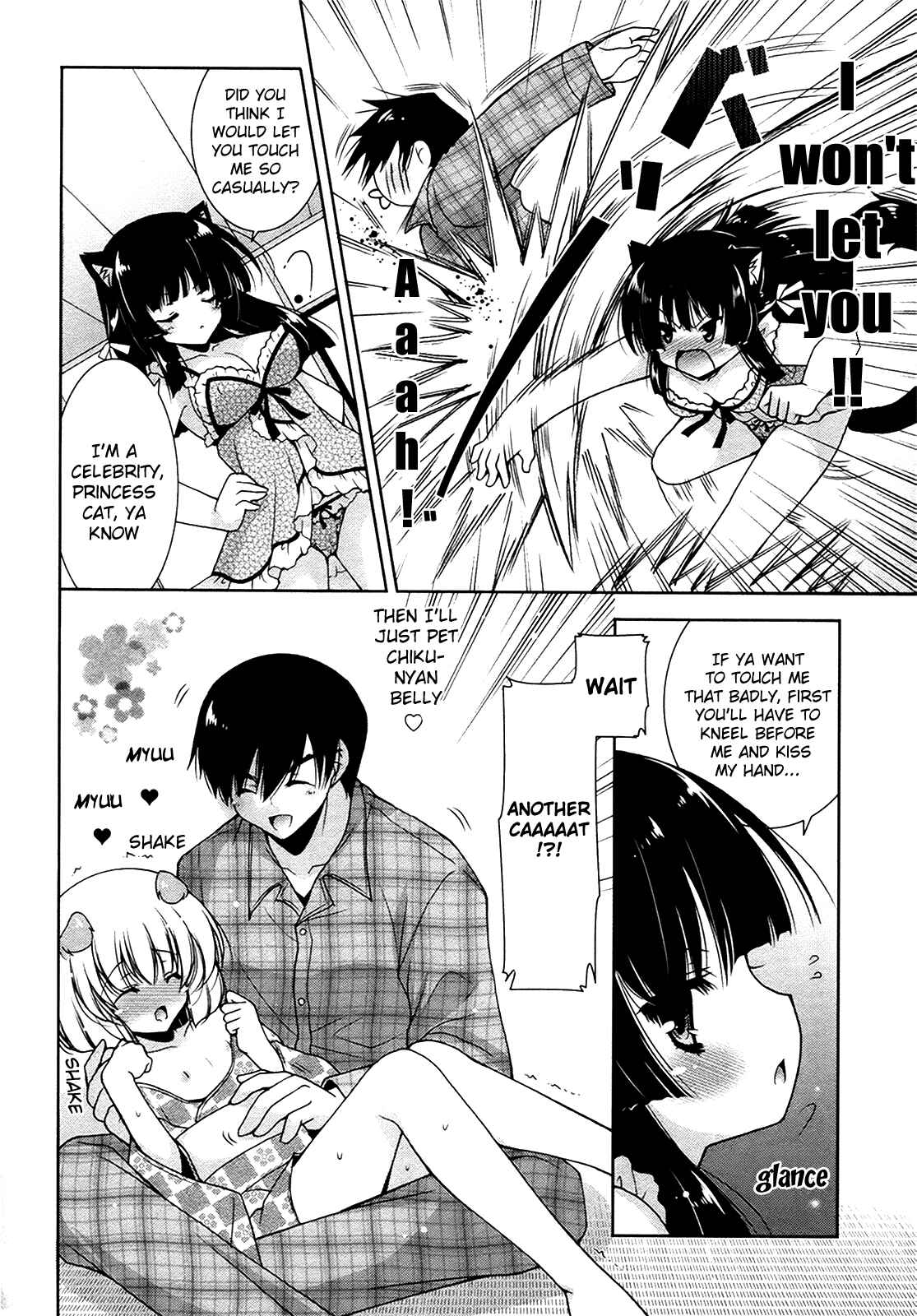Page 21 Chapter 7 Nyatto!