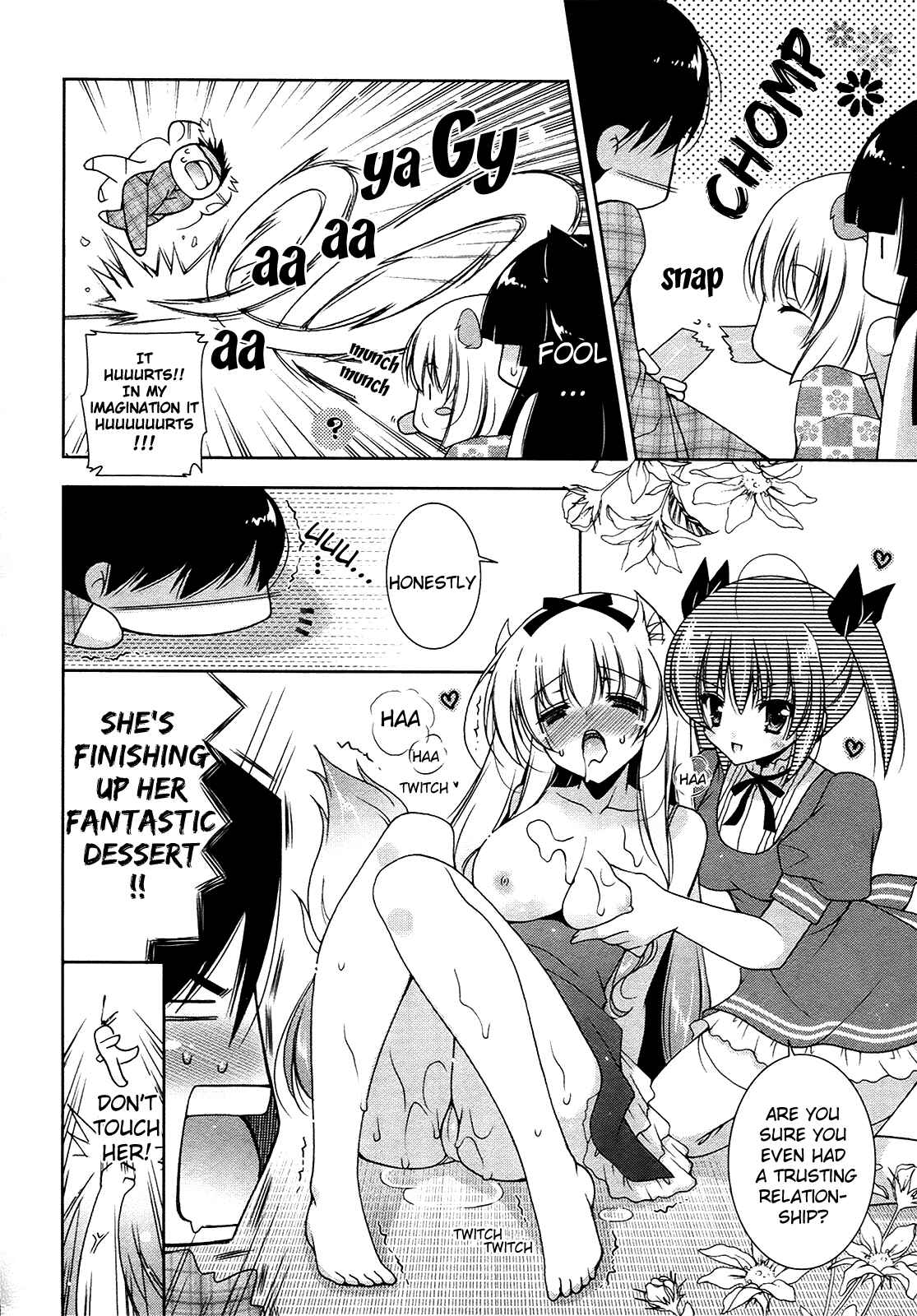 Page 29 Chapter 7 Nyatto!