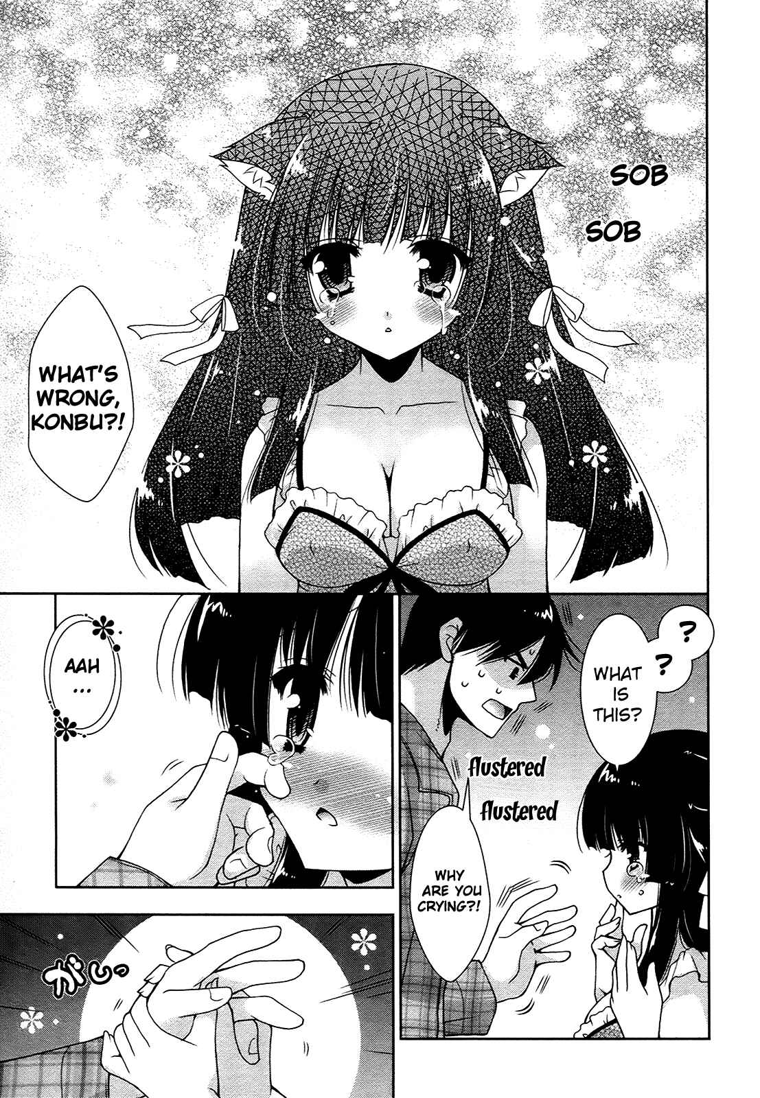 Page 32 Chapter 7 Nyatto!