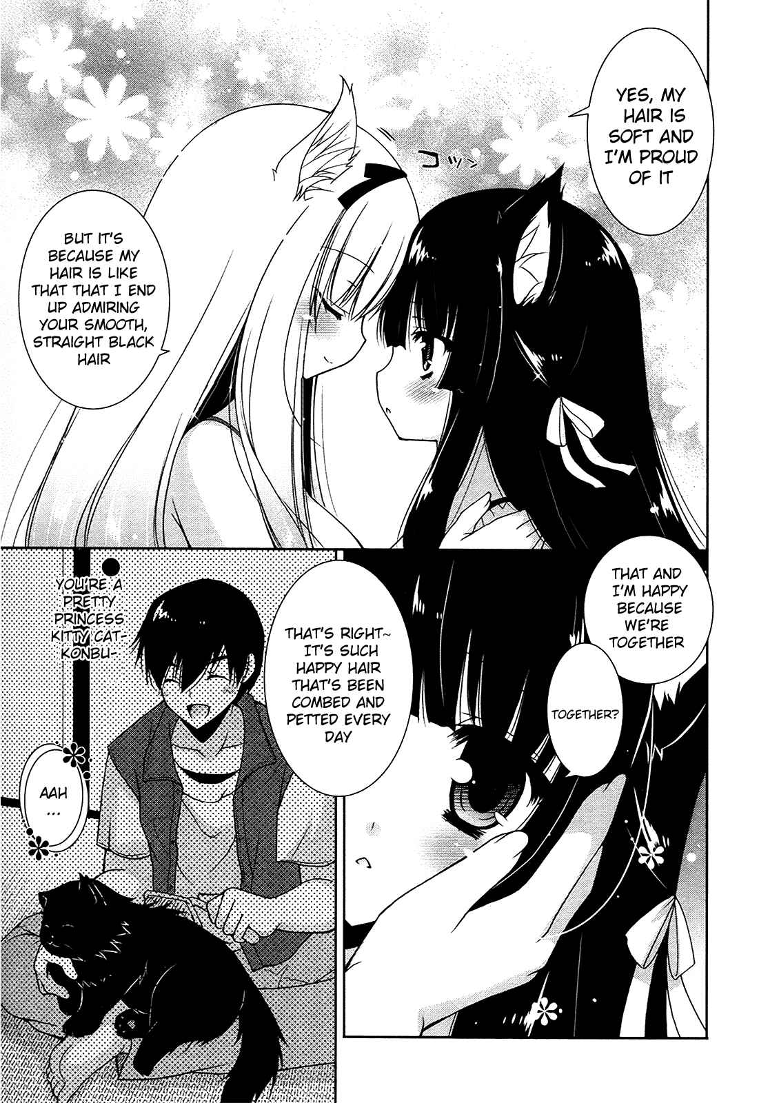 Page 36 Chapter 7 Nyatto!