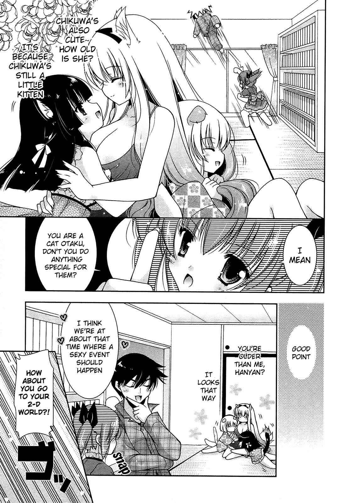 Page 38 Chapter 7 Nyatto!