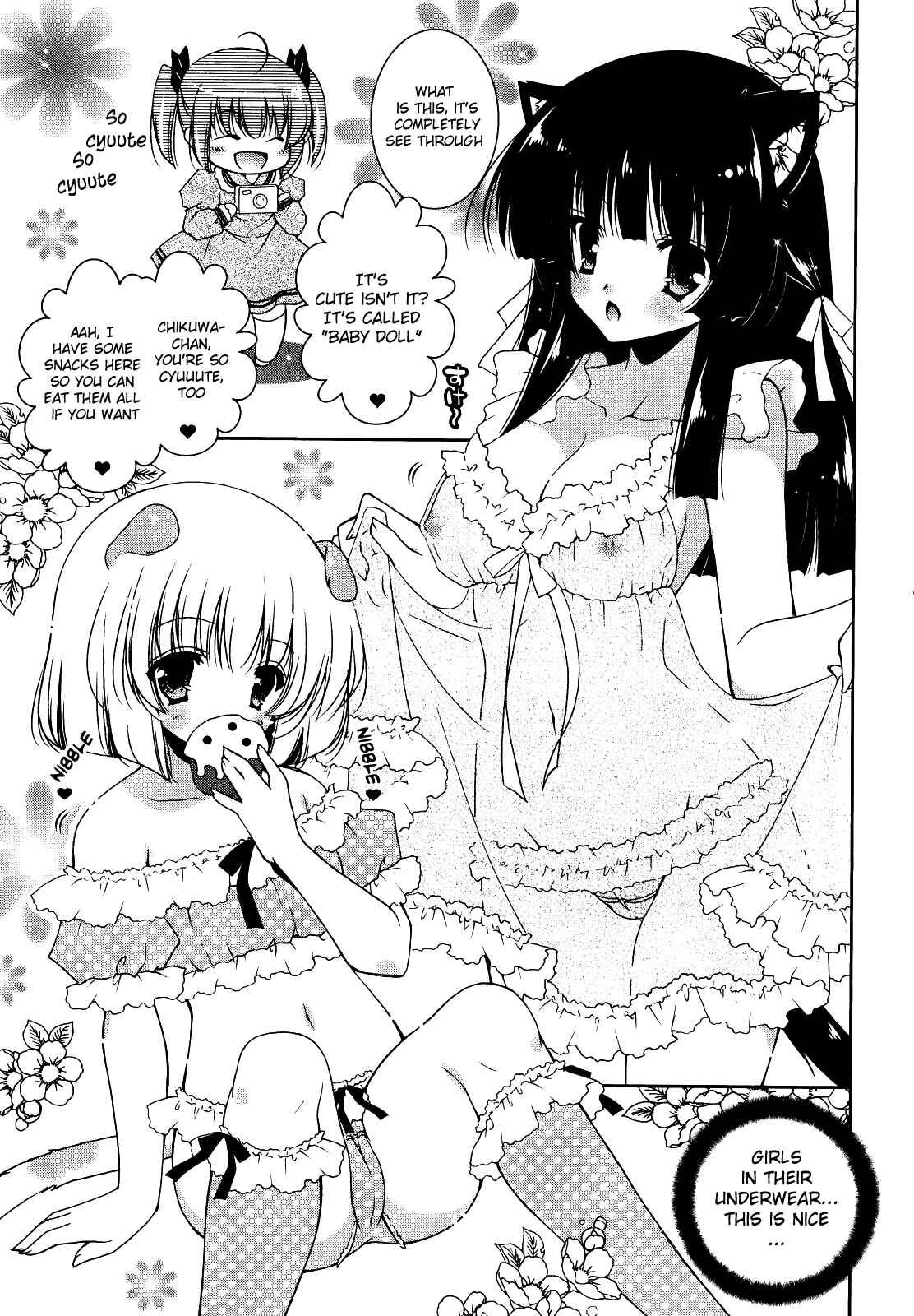 Page 10 Chapter 6 Nyatto!